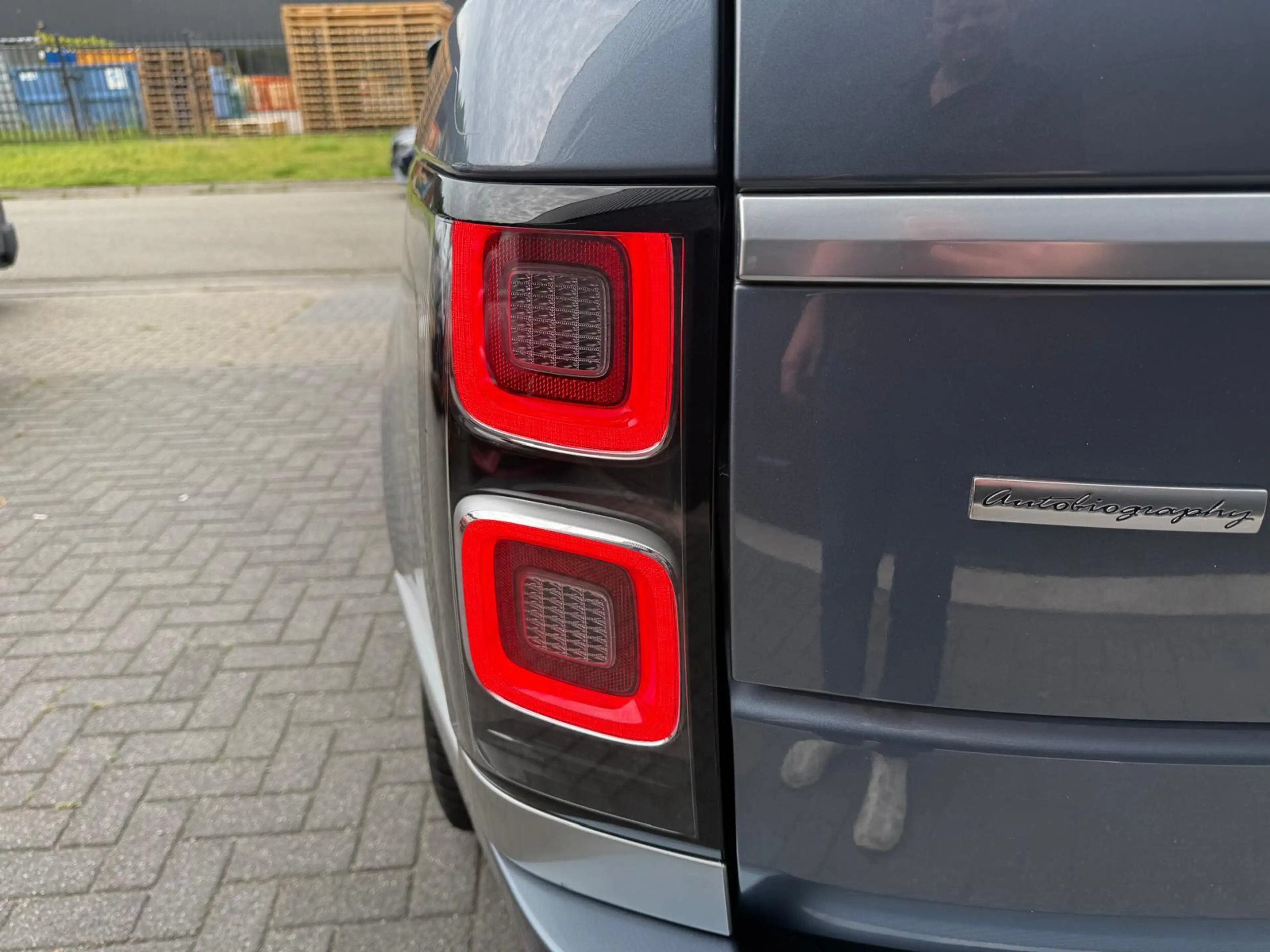 Land Rover Range Rover 3.0 TDV6 Autobiography | 3/6/12MND GARANTIE | PANO — photo 11