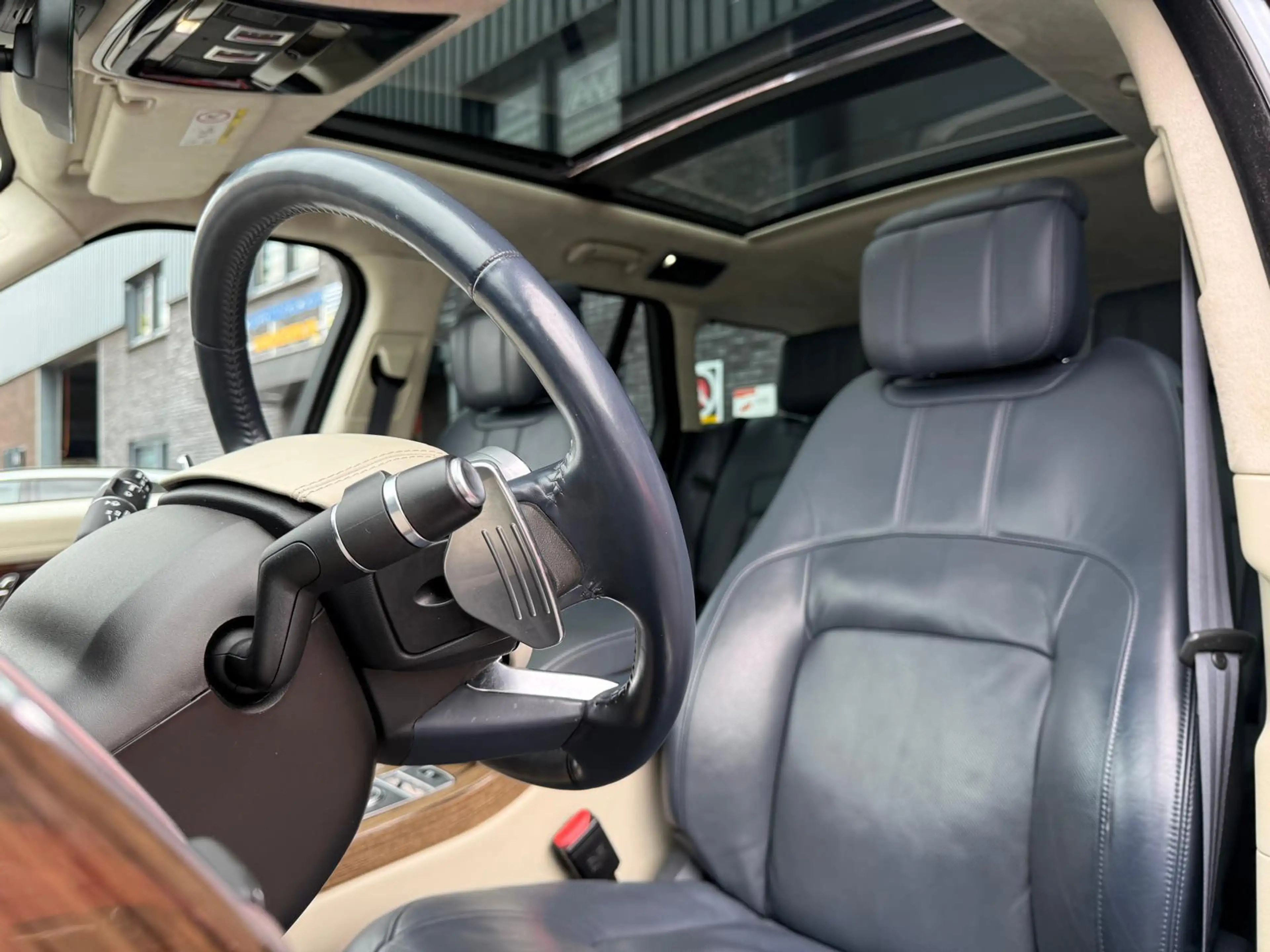 Land Rover Range Rover 3.0 TDV6 Autobiography | 3/6/12MND GARANTIE | PANO — photo 43