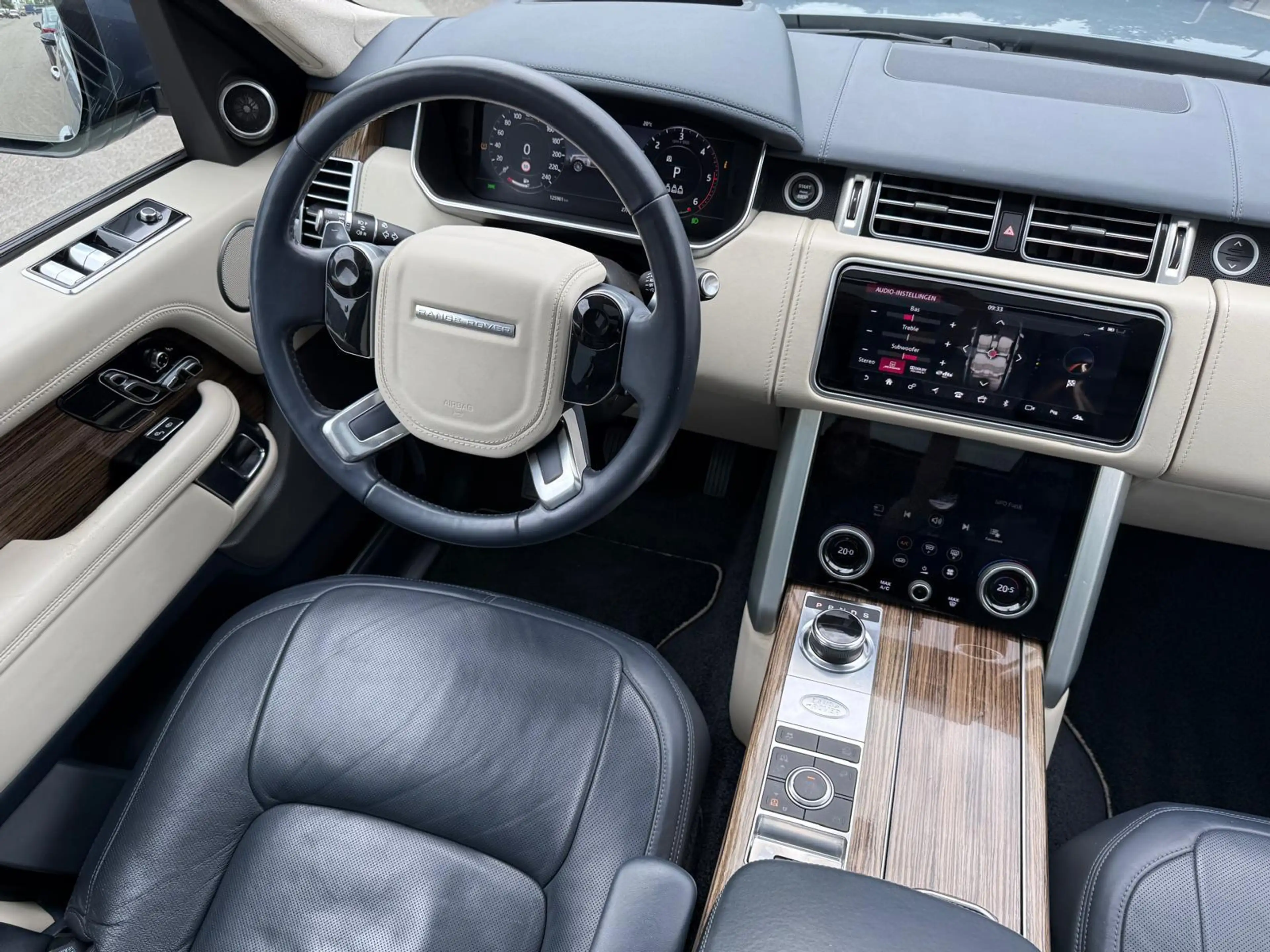 Land Rover Range Rover 3.0 TDV6 Autobiography | 3/6/12MND GARANTIE | PANO — photo 27