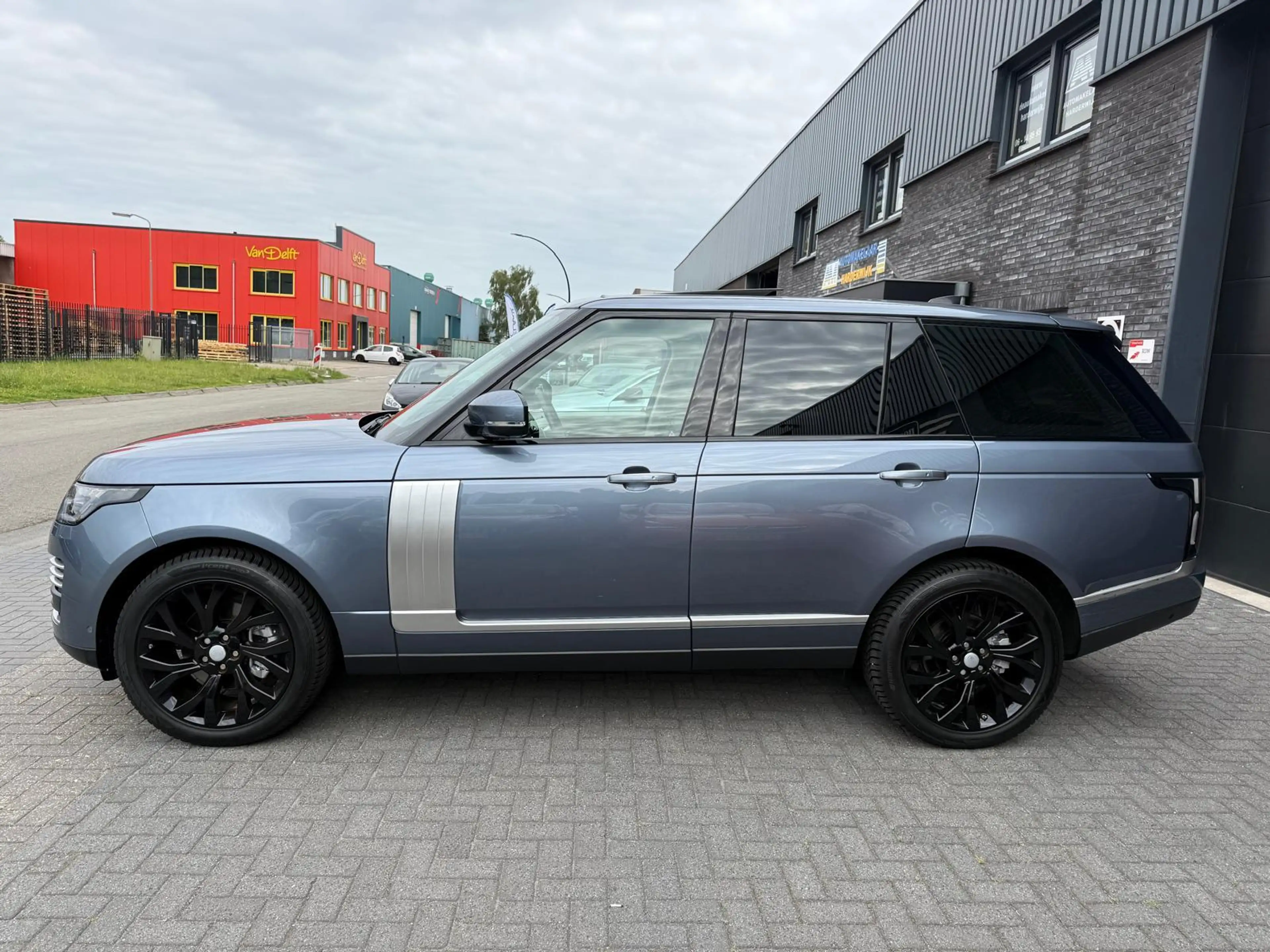 Land Rover Range Rover 3.0 TDV6 Autobiography | 3/6/12MND GARANTIE | PANO — photo 9