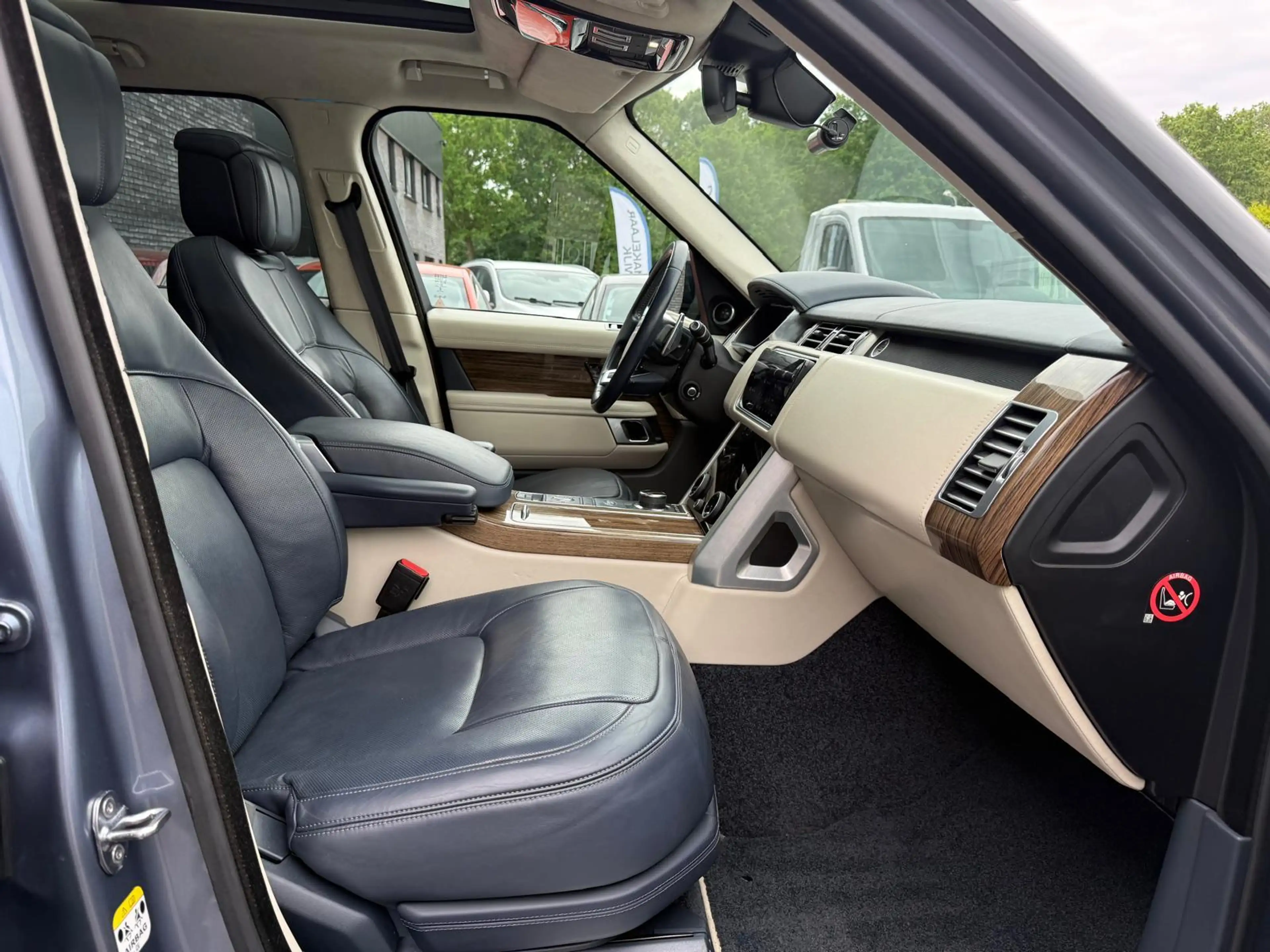Land Rover Range Rover 3.0 TDV6 Autobiography | 3/6/12MND GARANTIE | PANO — photo 50