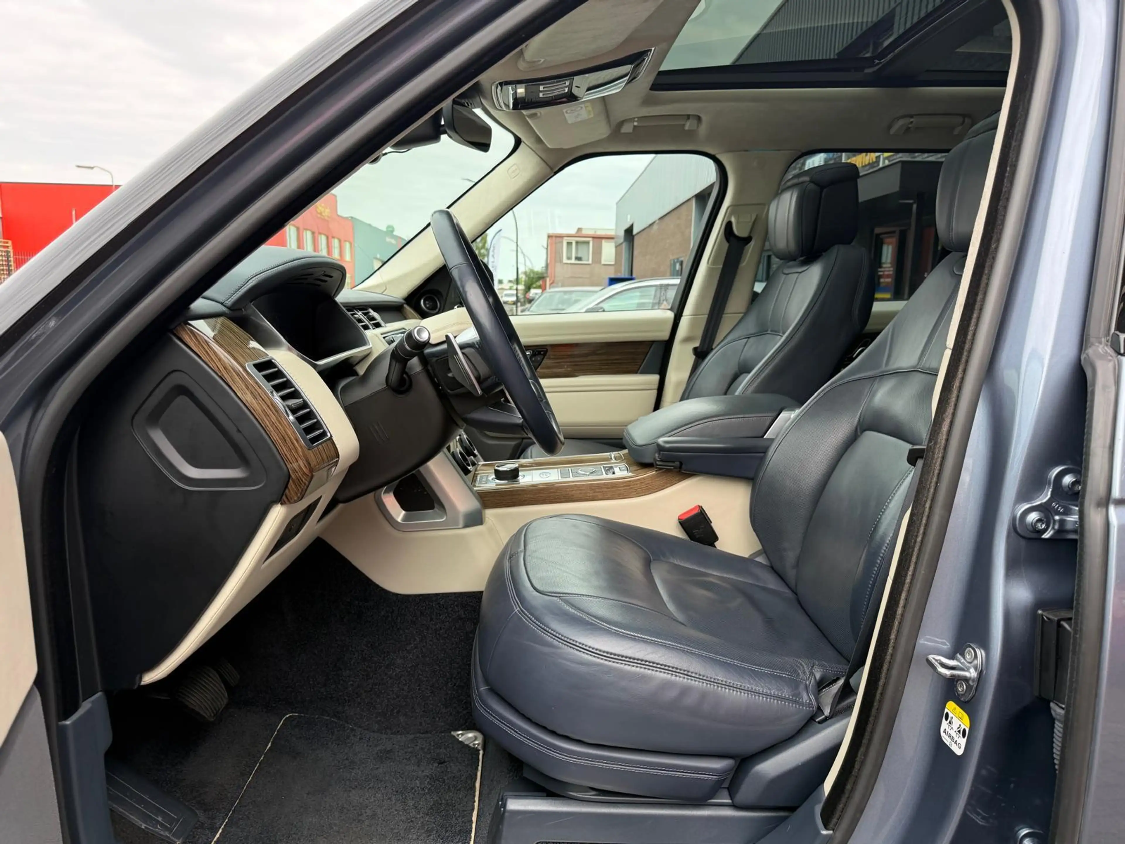 Land Rover Range Rover 3.0 TDV6 Autobiography | 3/6/12MND GARANTIE | PANO — photo 20