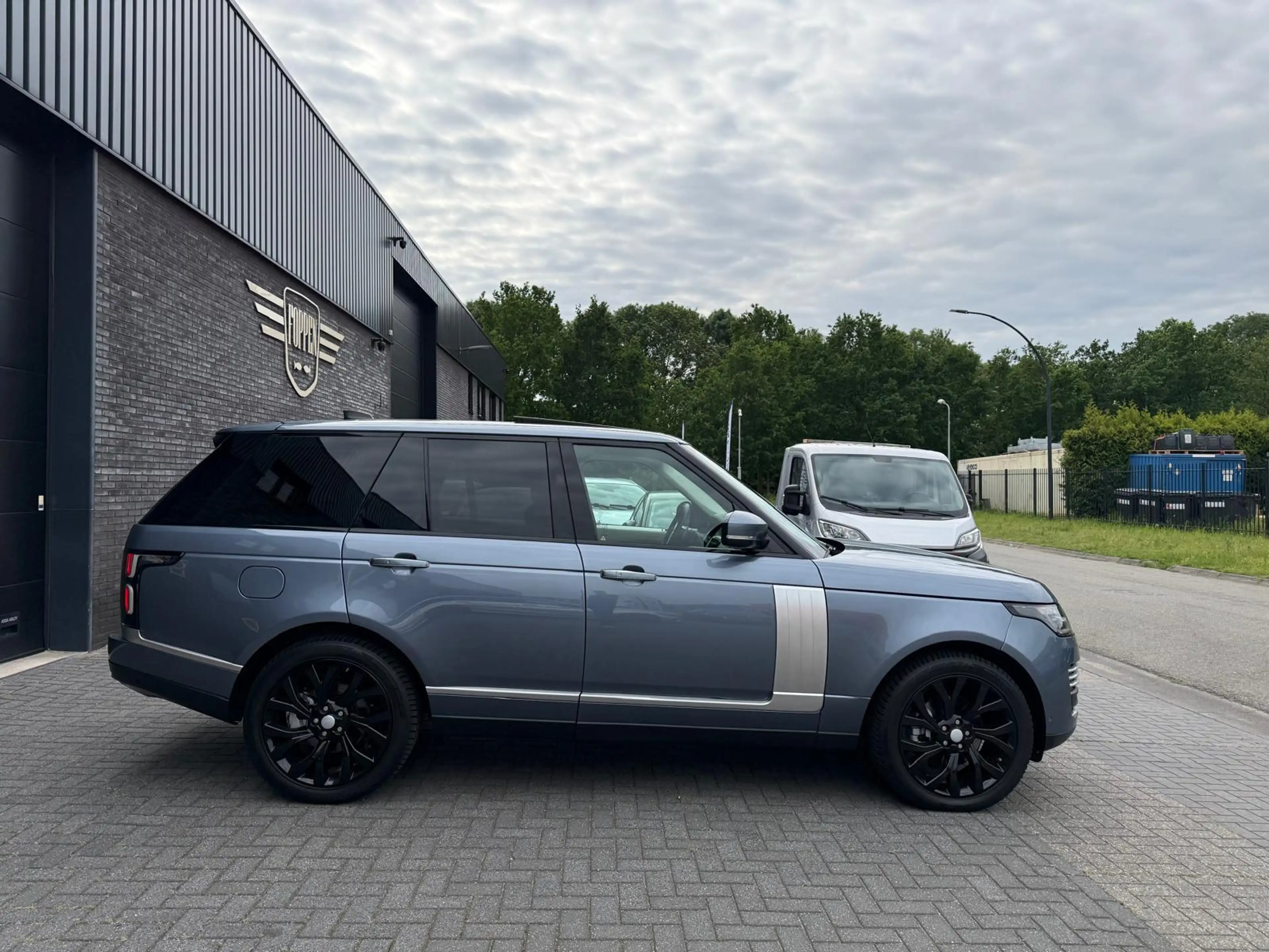 Land Rover Range Rover 3.0 TDV6 Autobiography | 3/6/12MND GARANTIE | PANO — photo 5