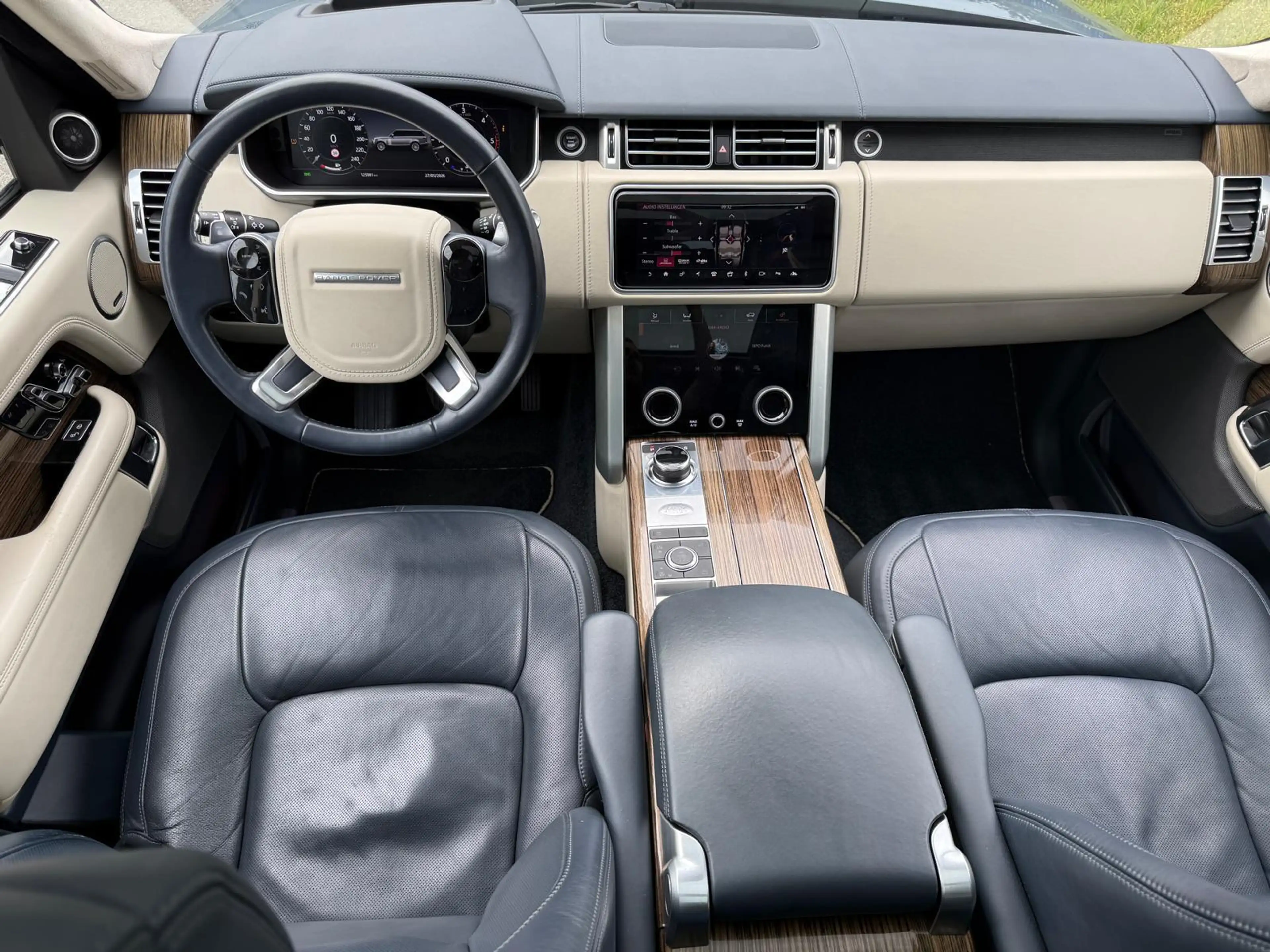 Land Rover Range Rover 3.0 TDV6 Autobiography | 3/6/12MND GARANTIE | PANO — photo 22