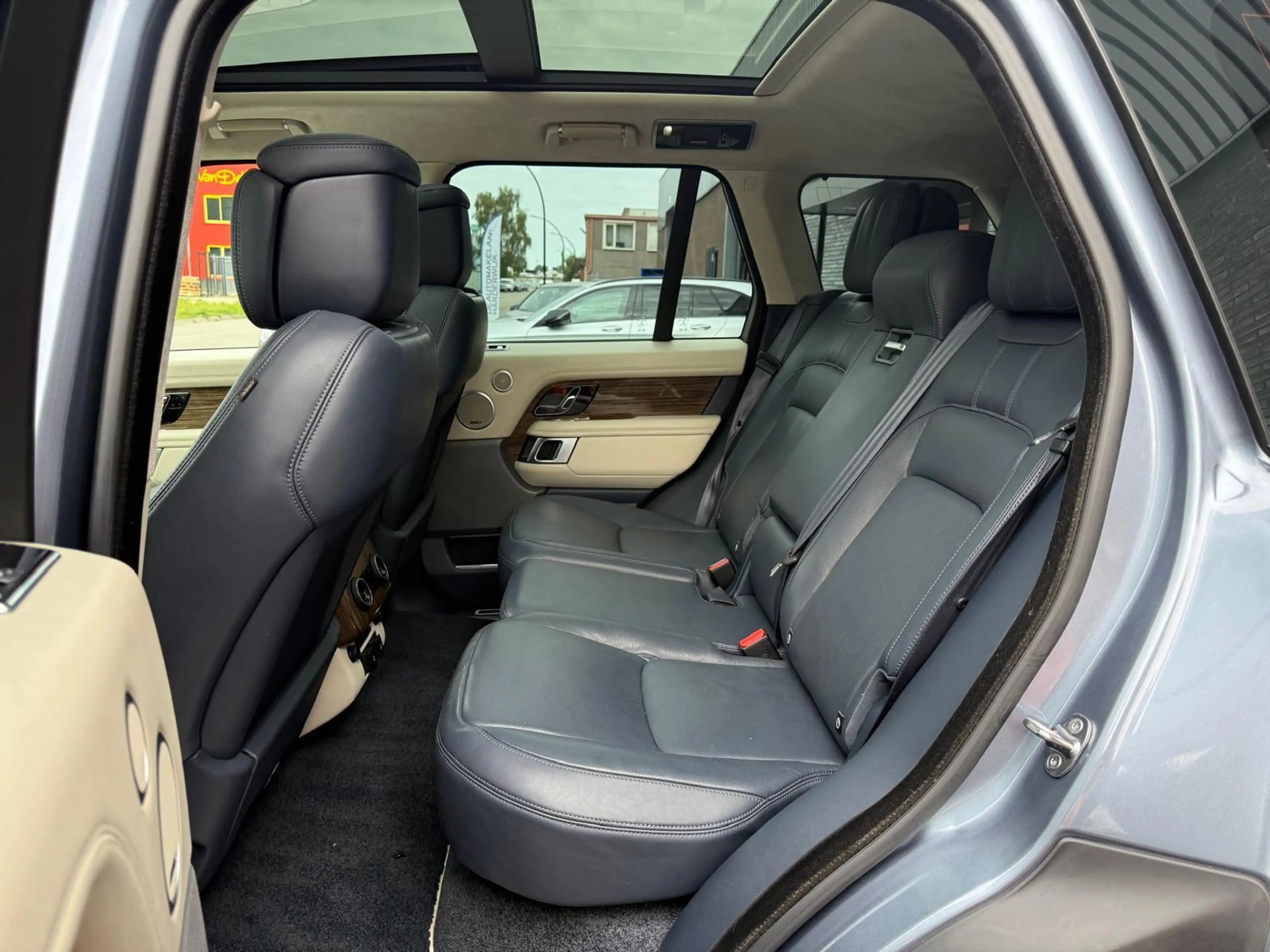 Land Rover Range Rover 3.0 TDV6 Autobiography | 3/6/12MND GARANTIE | PANO — photo 44