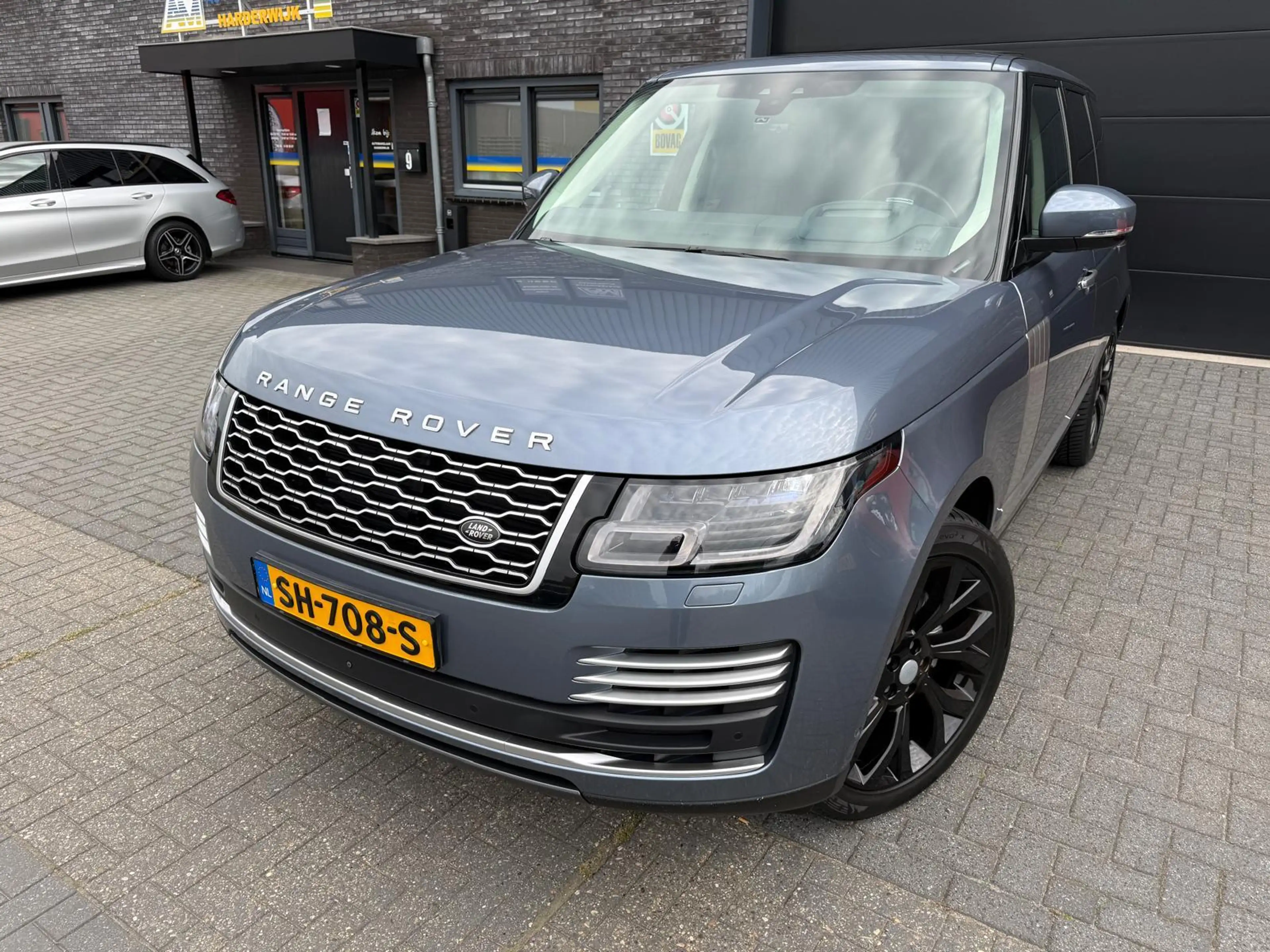 Land Rover Range Rover 3.0 TDV6 Autobiography | 3/6/12MND GARANTIE | PANO — photo 19
