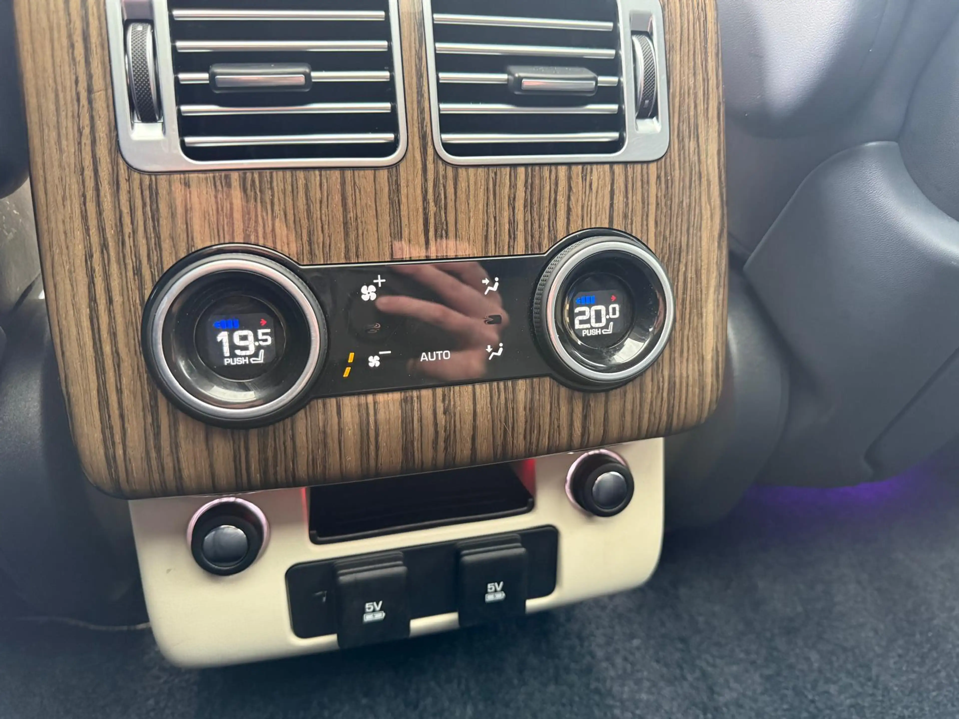 Land Rover Range Rover 3.0 TDV6 Autobiography | 3/6/12MND GARANTIE | PANO — photo 47