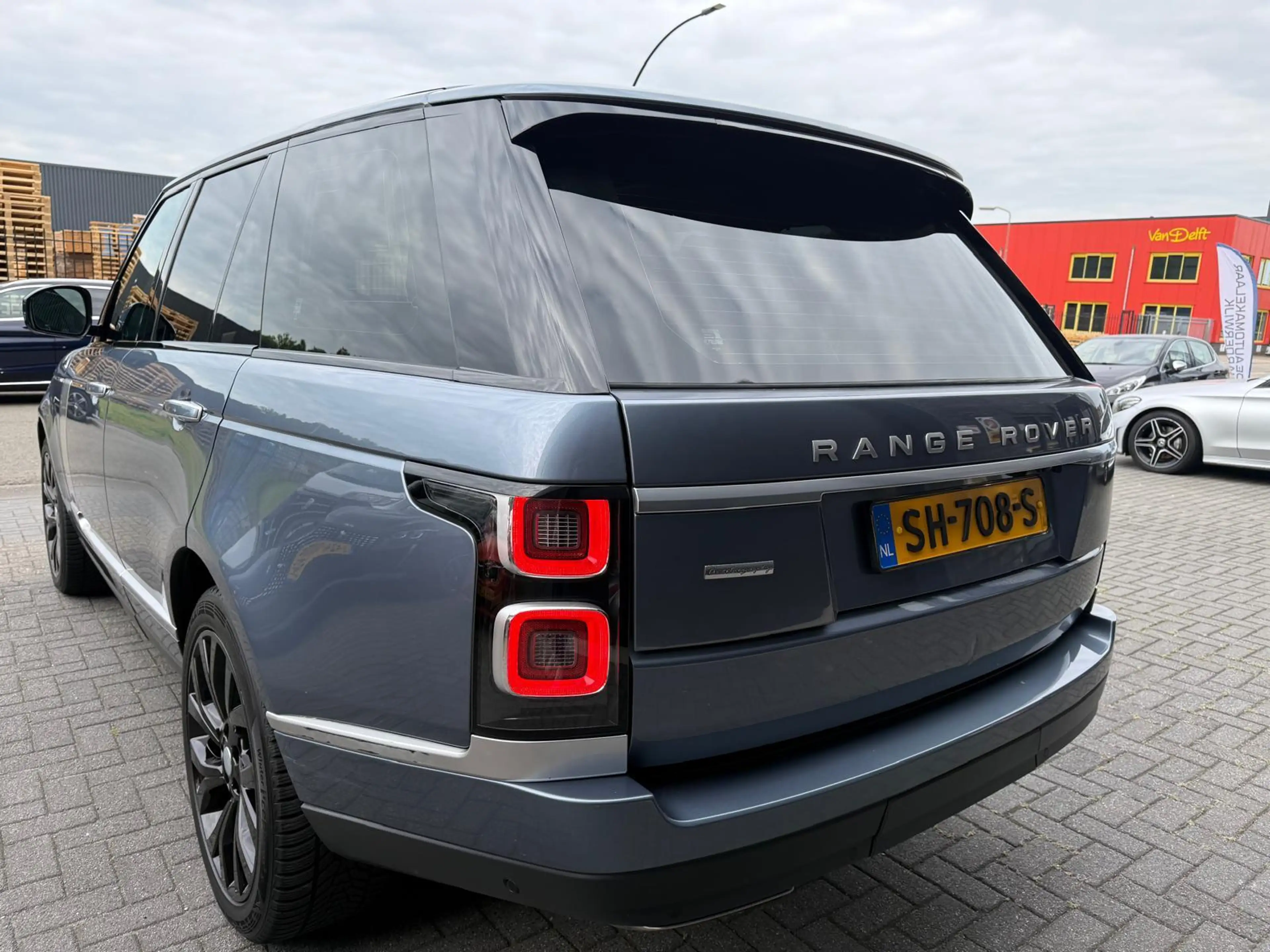 Land Rover Range Rover 3.0 TDV6 Autobiography | 3/6/12MND GARANTIE | PANO — photo 10