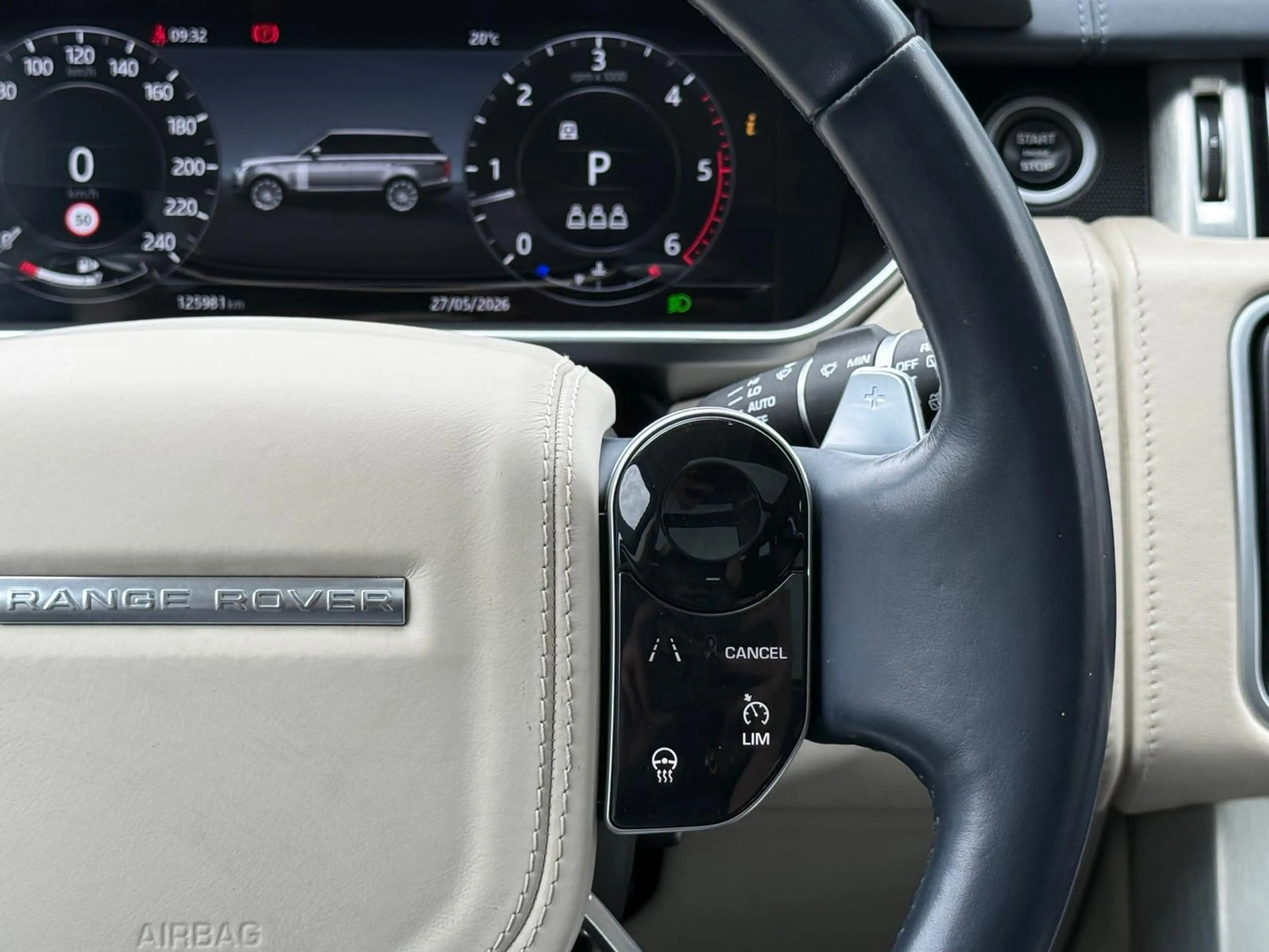 Land Rover Range Rover 3.0 TDV6 Autobiography | 3/6/12MND GARANTIE | PANO — photo 26