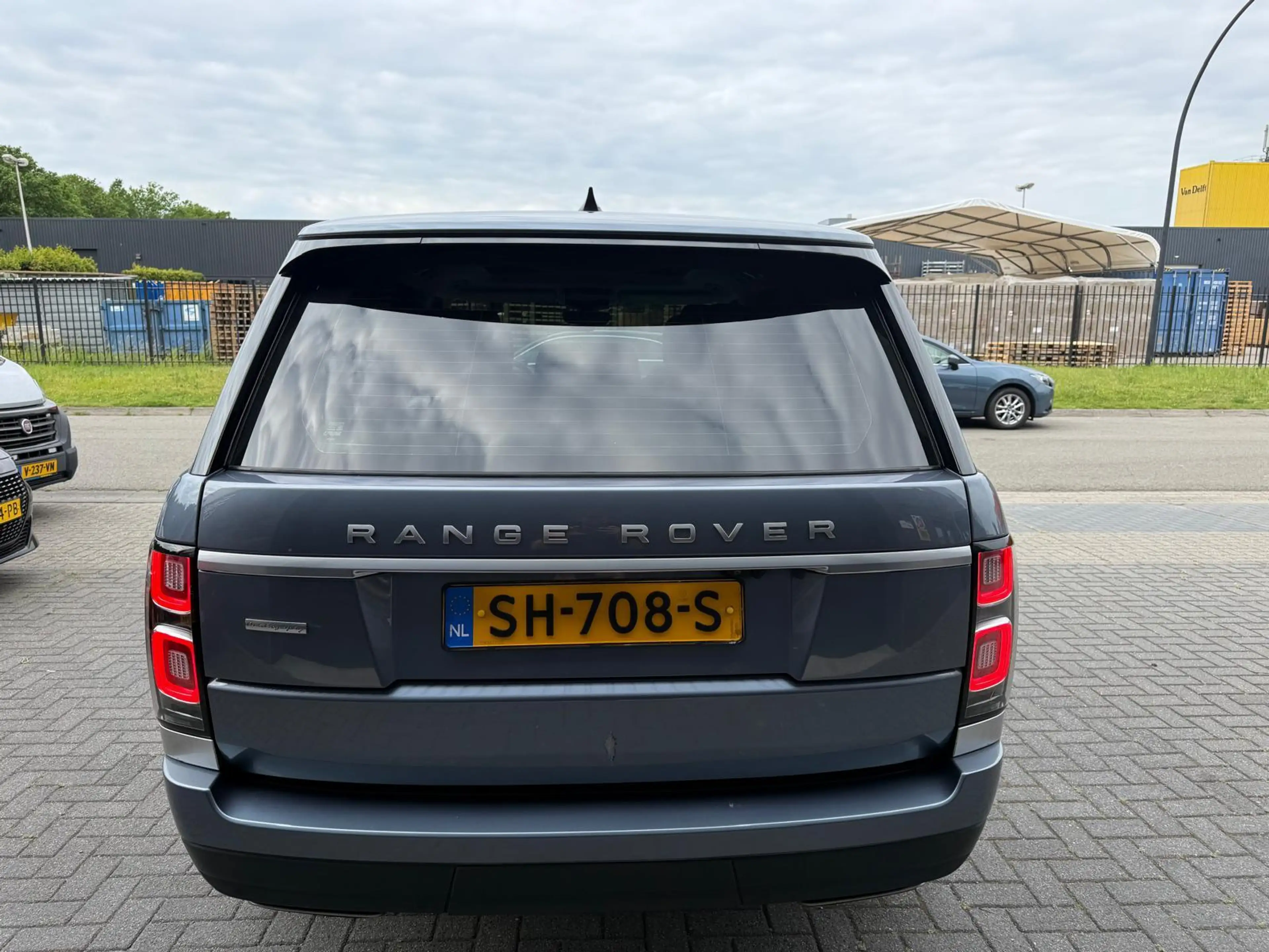 Land Rover Range Rover 3.0 TDV6 Autobiography | 3/6/12MND GARANTIE | PANO — photo 7