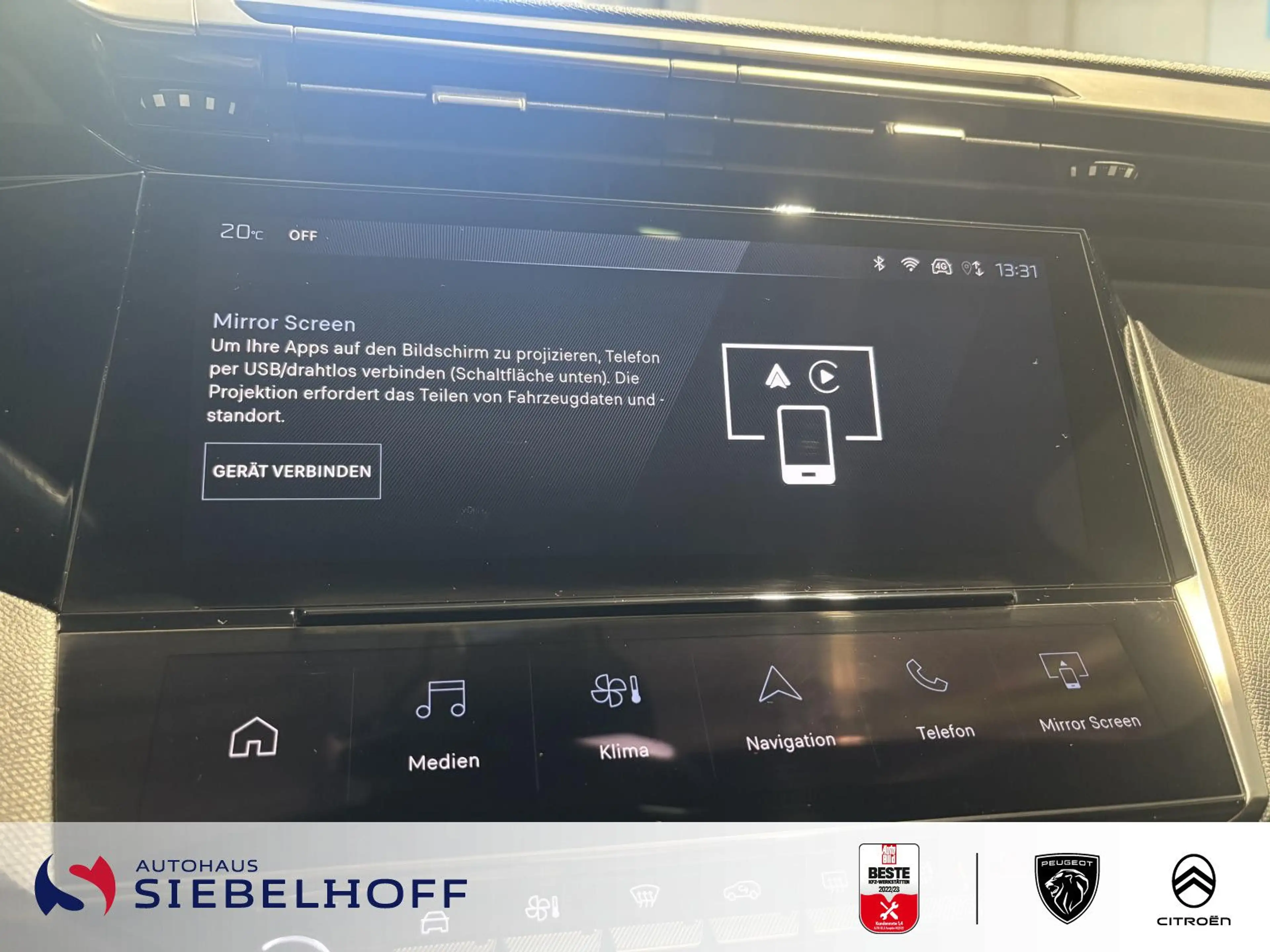 Peugeot 308 GT HYBRID 136 e-DSC6 — photo 15