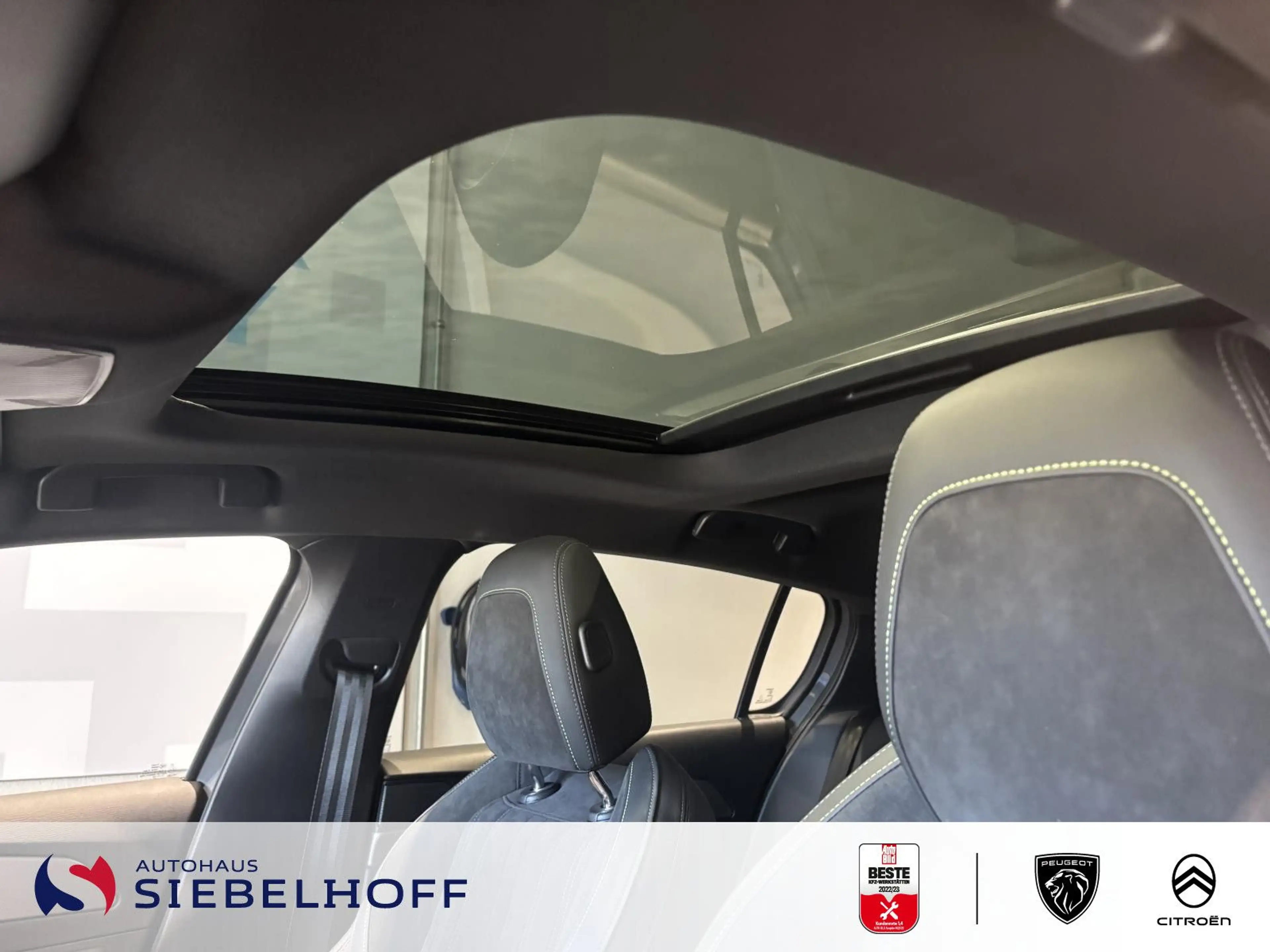 Peugeot 308 GT HYBRID 136 e-DSC6 — photo 13
