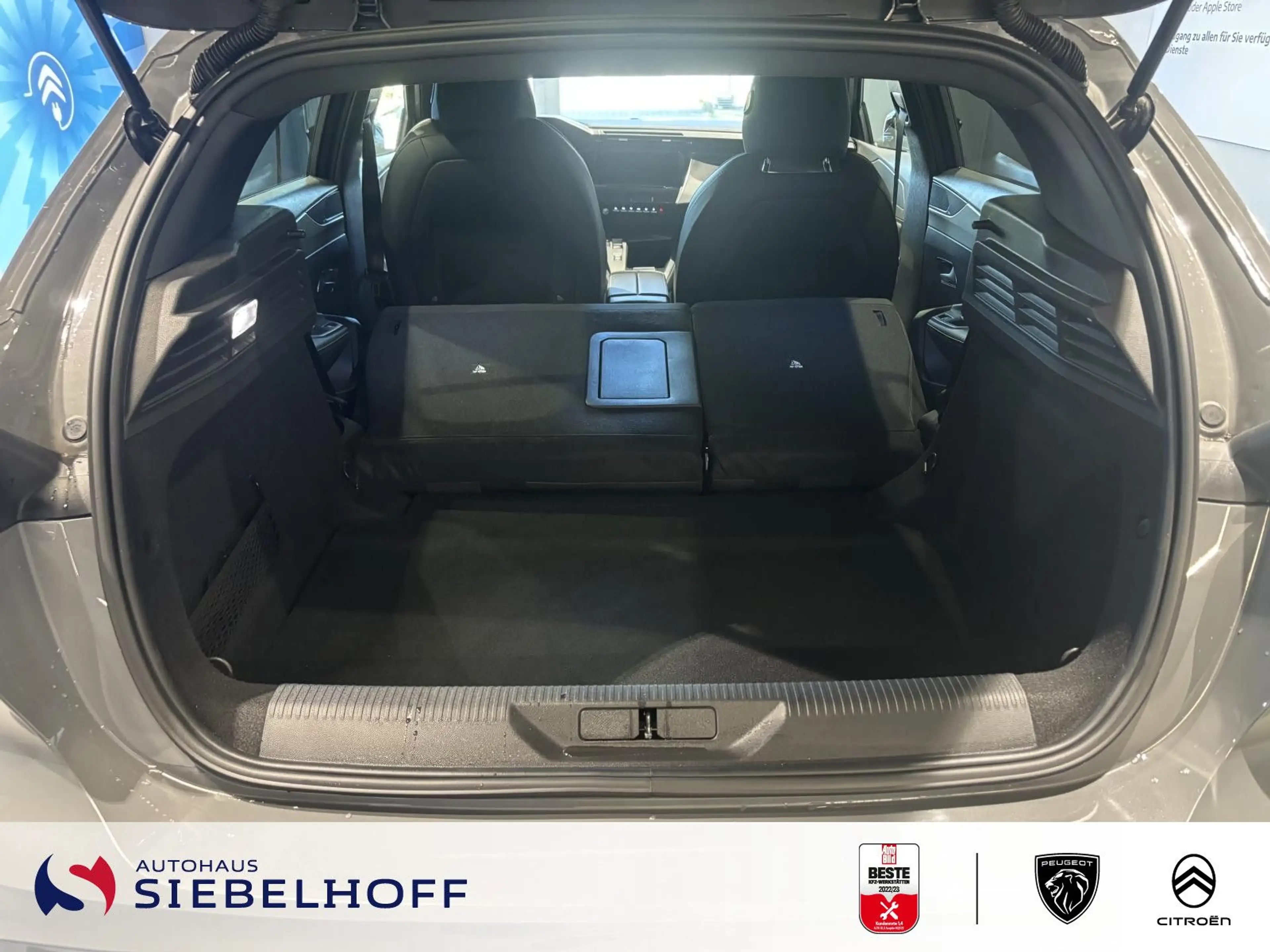 Peugeot 308 GT HYBRID 136 e-DSC6 — photo 8