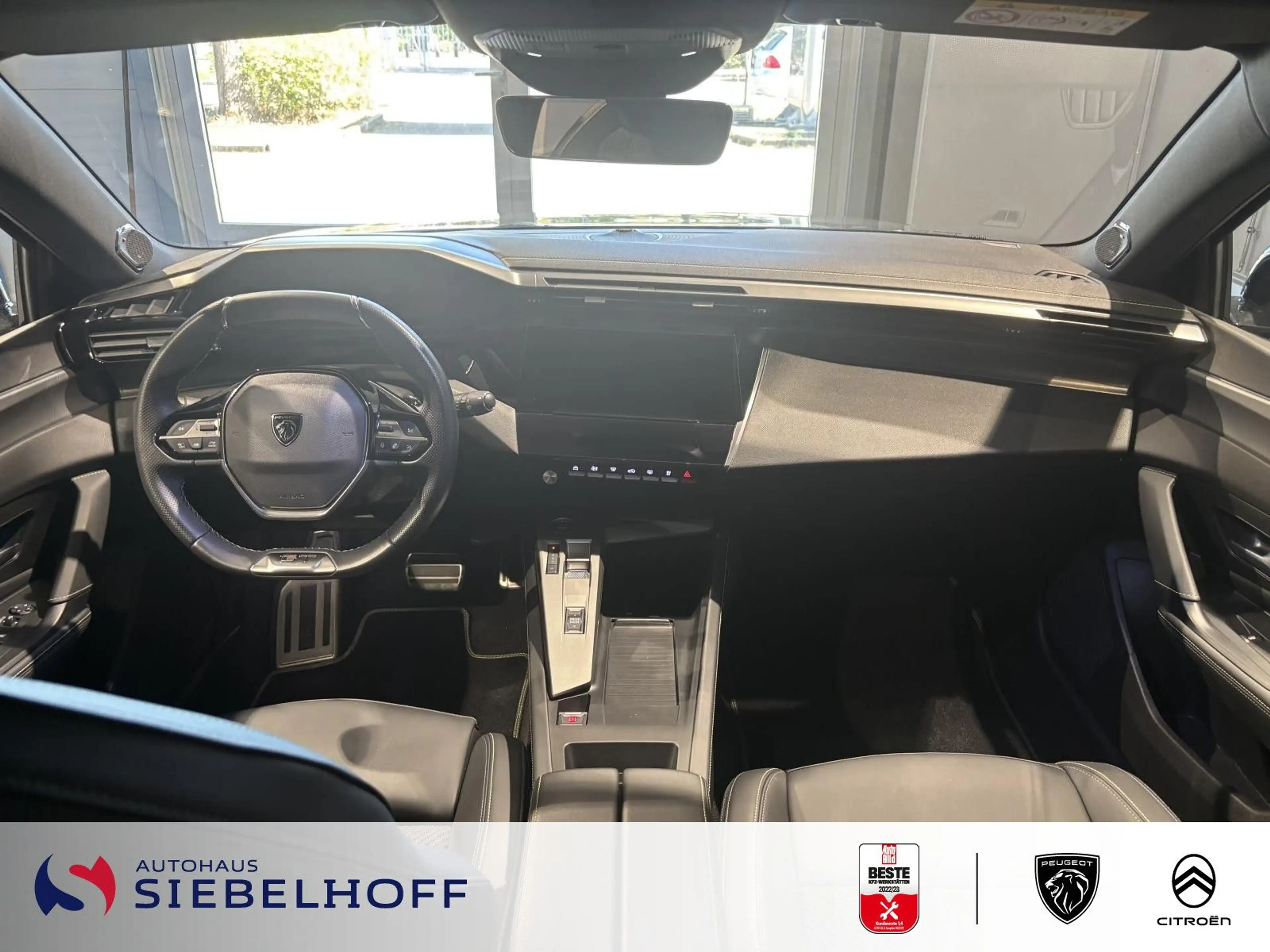 Peugeot 308 GT HYBRID 136 e-DSC6 — photo 10