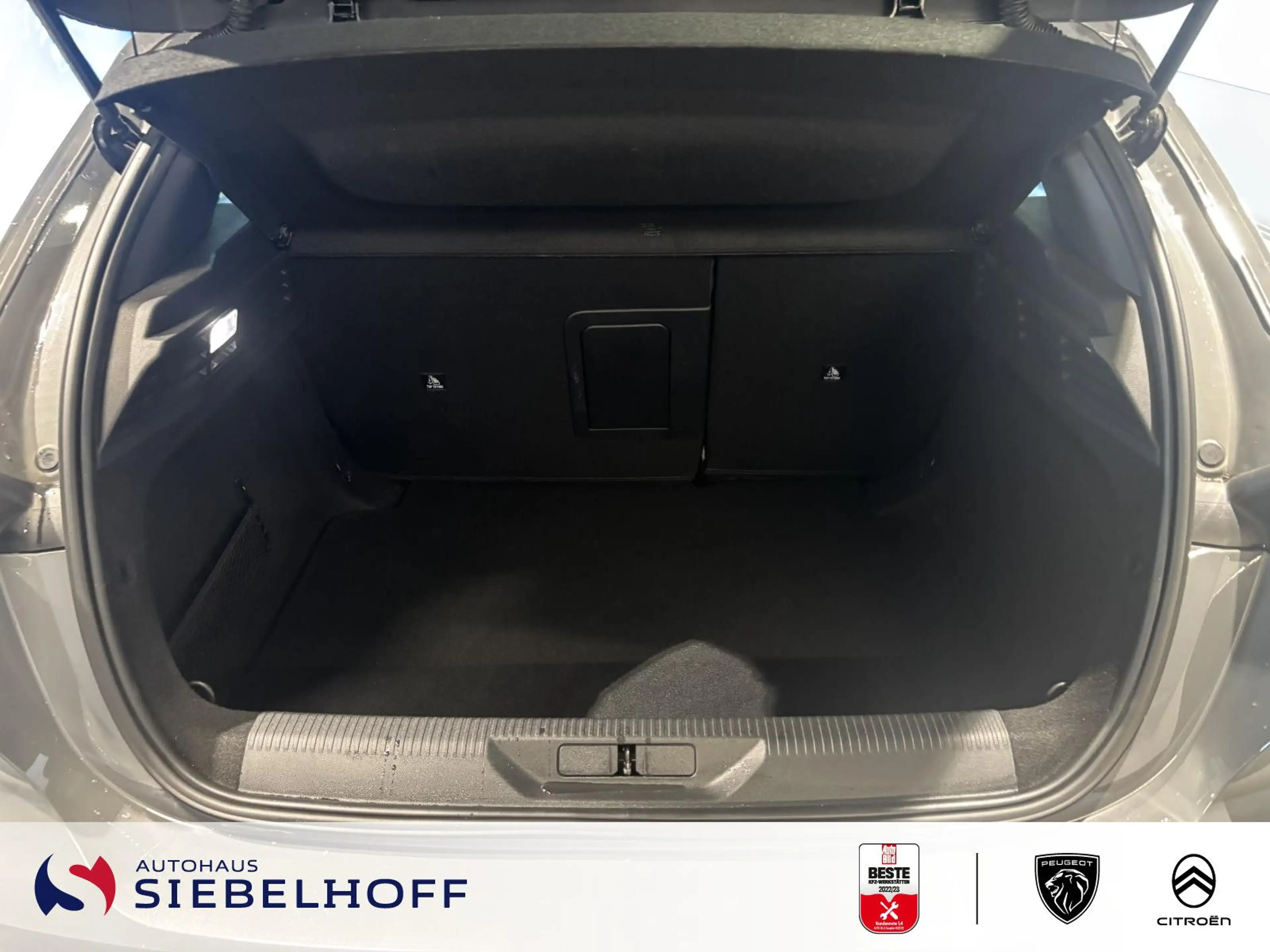 Peugeot 308 GT HYBRID 136 e-DSC6 — photo 7
