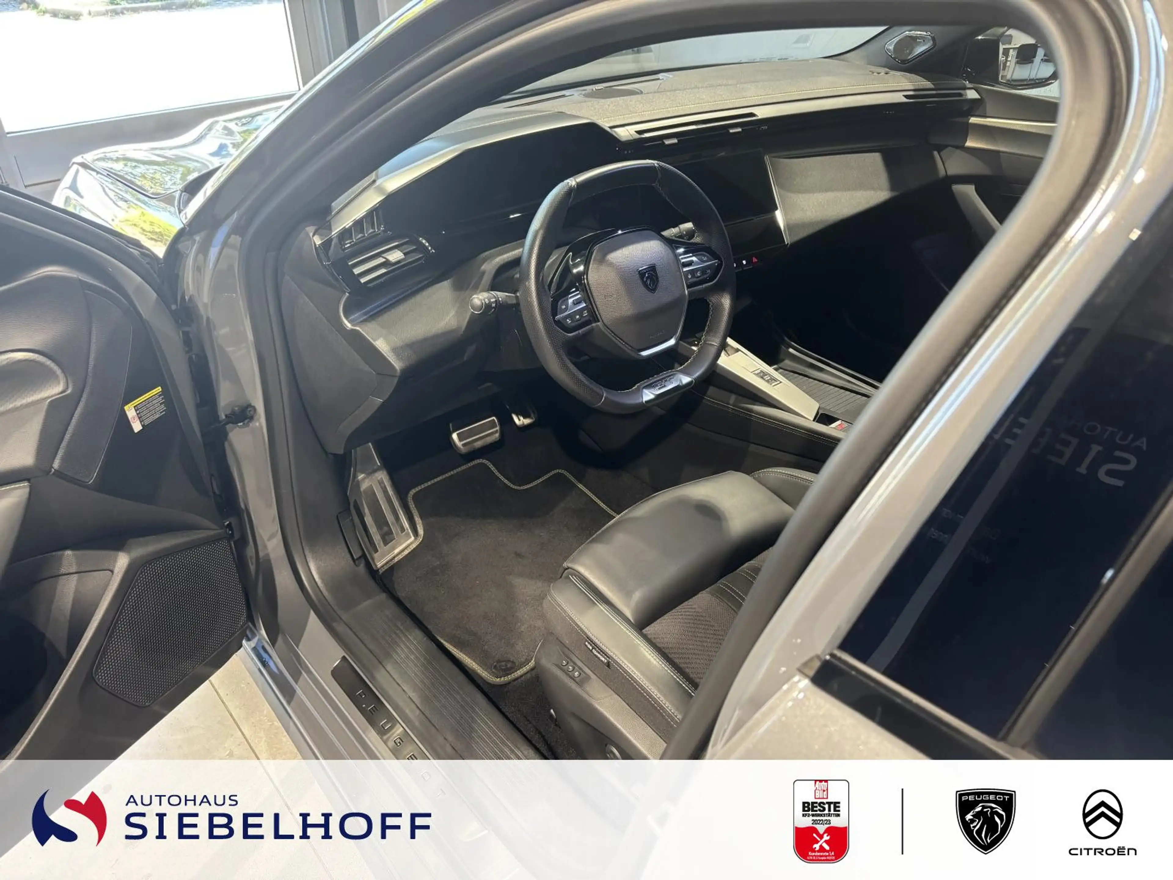 Peugeot 308 GT HYBRID 136 e-DSC6 — photo 11