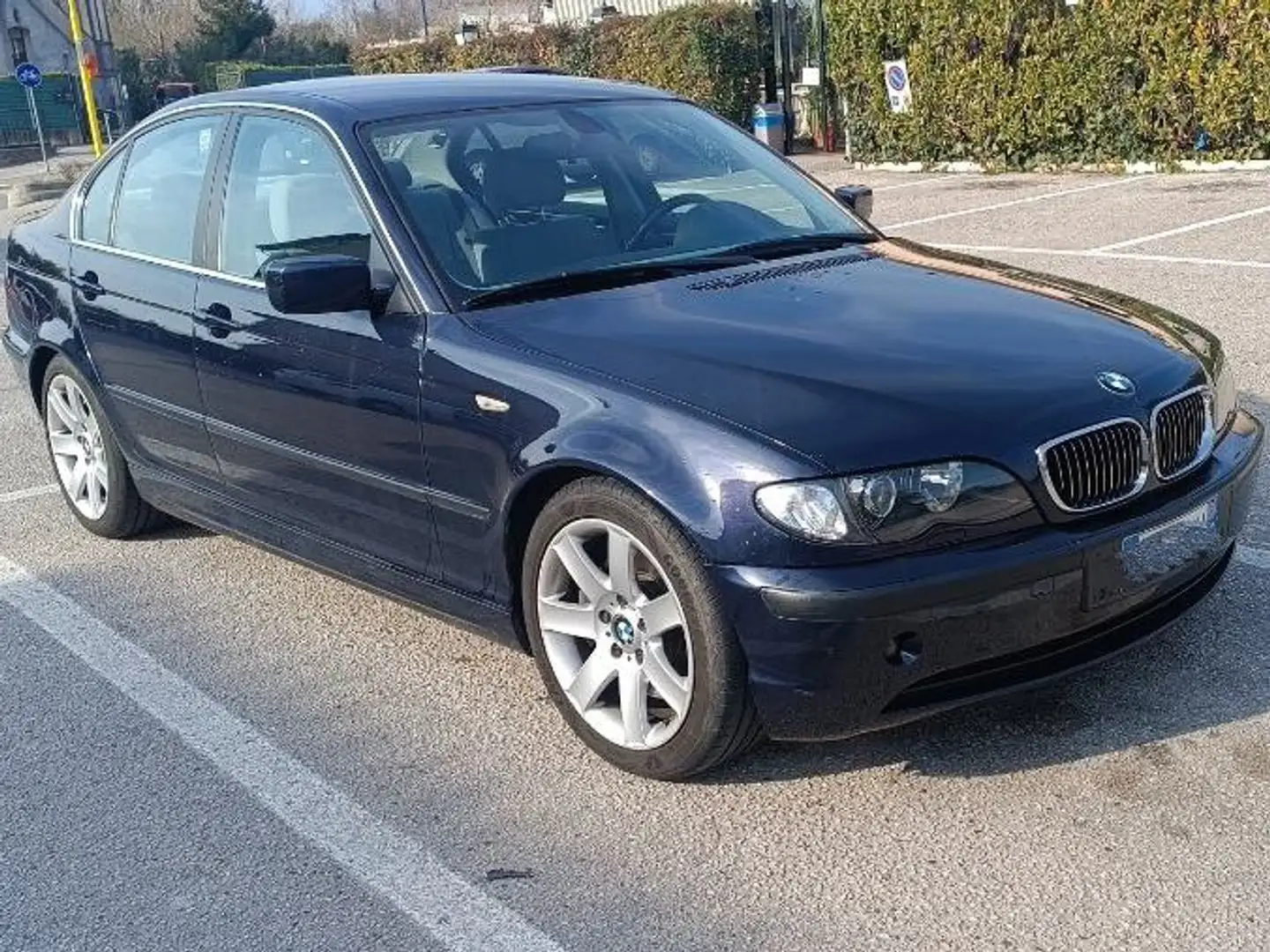 BMW 330 330d FL Blu/Azzurro - 1