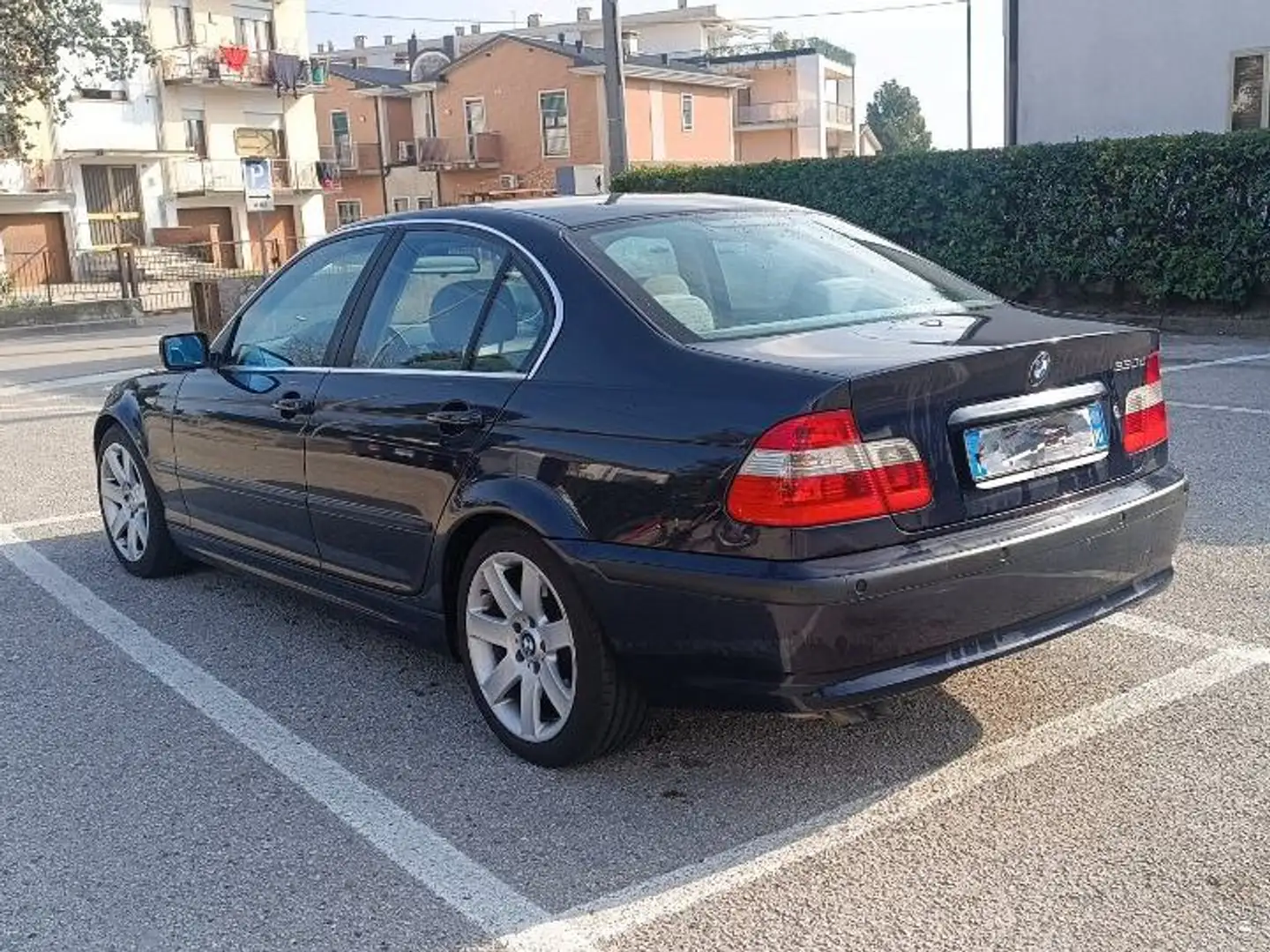 BMW 330 330d FL Blu/Azzurro - 2