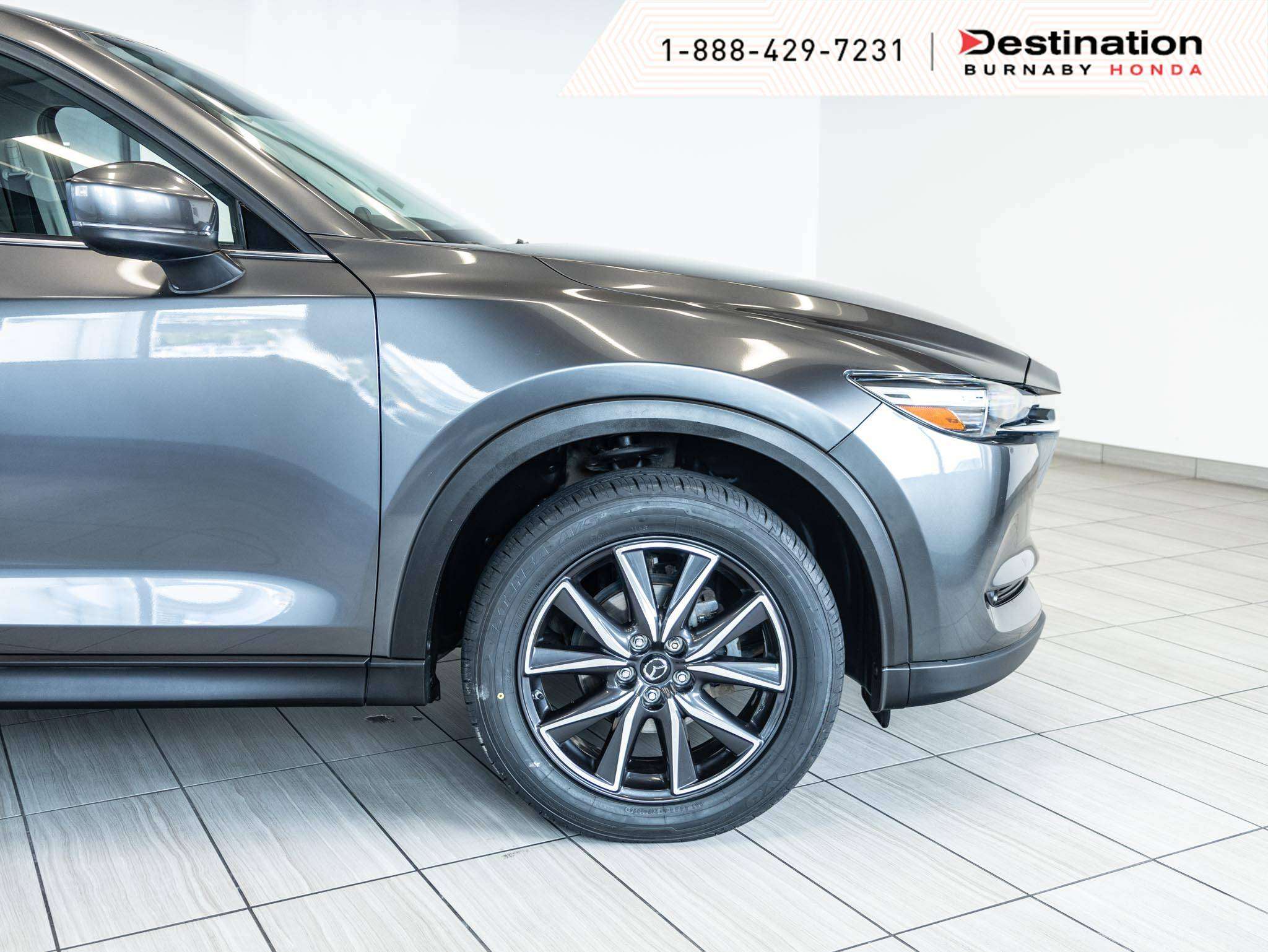 2017 Mazda CX-5