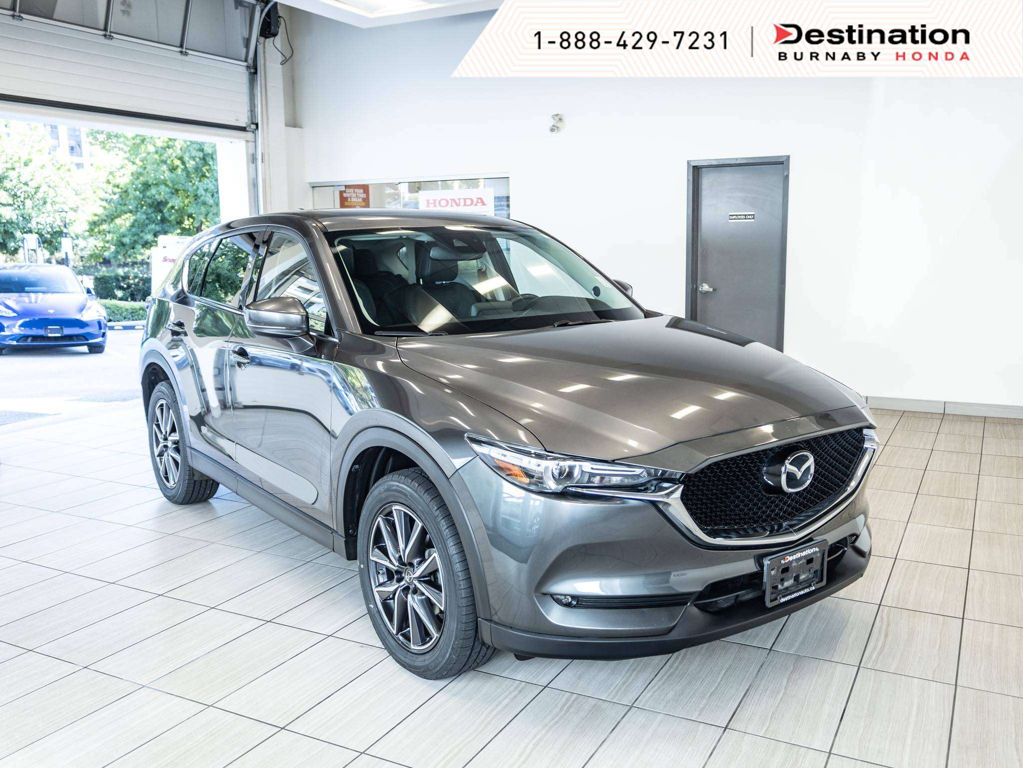 2017 Mazda CX-5