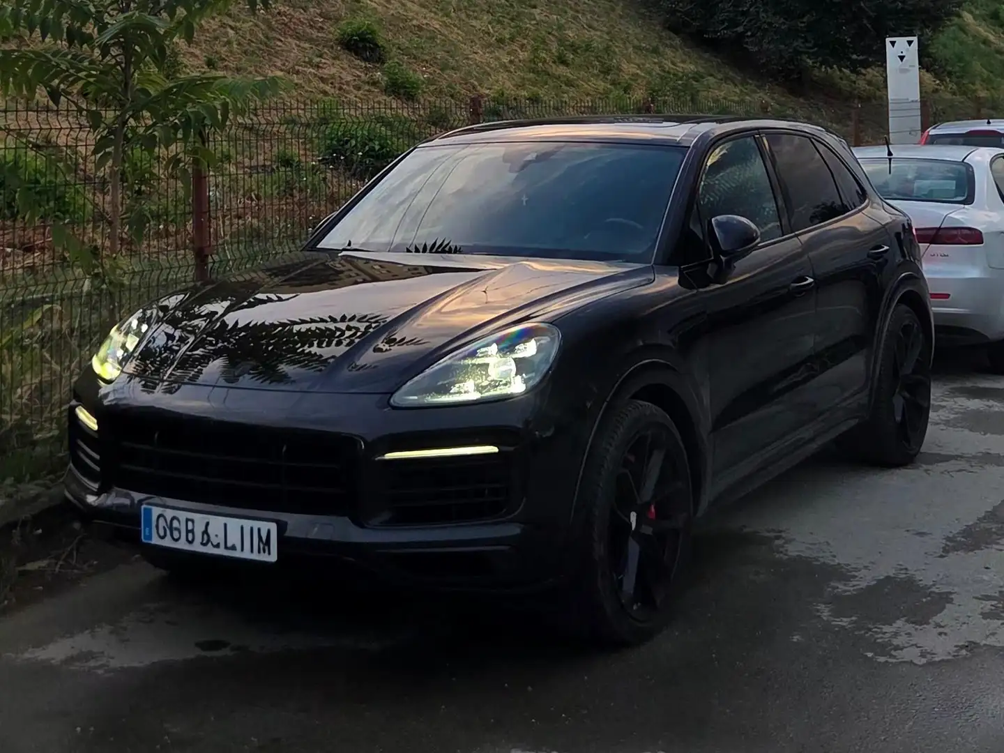 Porsche Cayenne Cayenne GTS Negro - 1