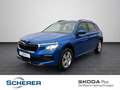 Skoda Kamiq Selection 1.0 TSI DSG CARPLAY SHZ pACC Blau - thumbnail 1