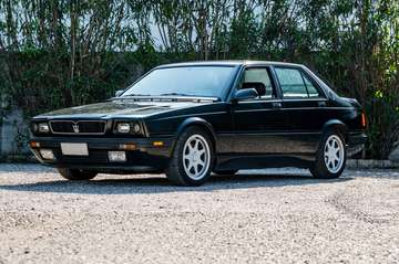 Biturbo 2.0 424 V