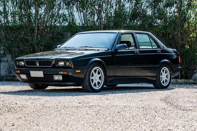 Maserati Biturbo Biturbo 2.0 424 V