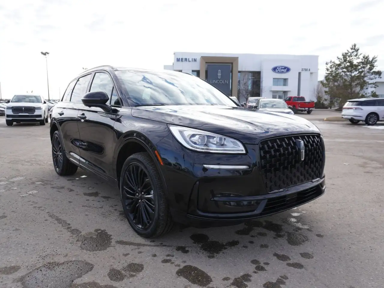 2024 Lincoln Corsair