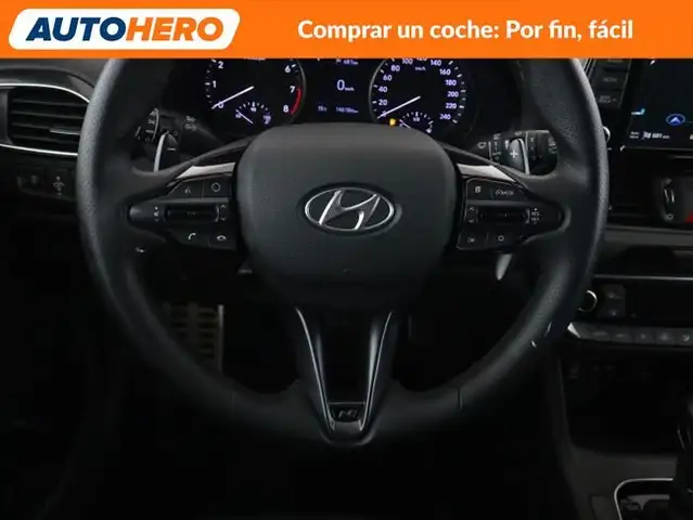Hyundai I30 view 25