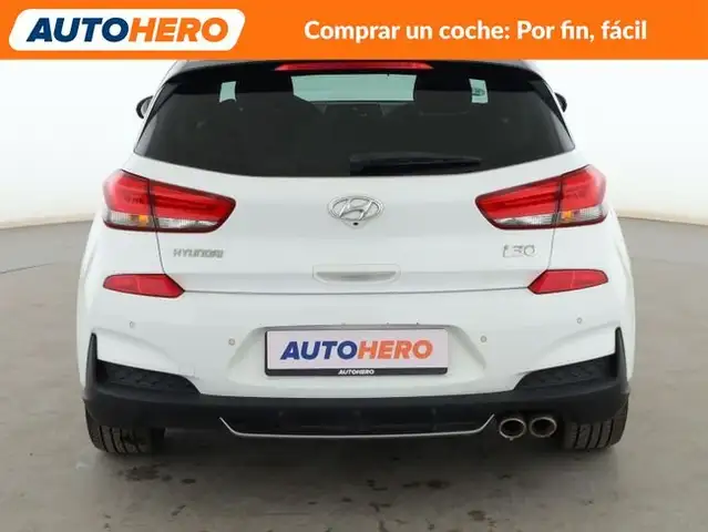 Hyundai I30 view 5