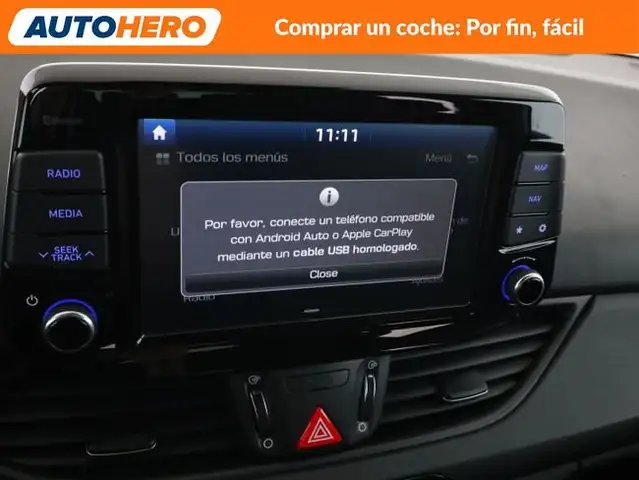 Hyundai I30 view 22