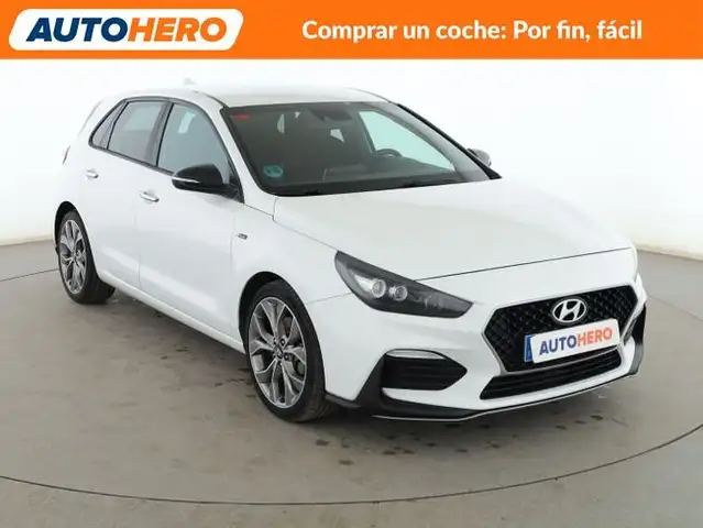 Hyundai I30 view 8