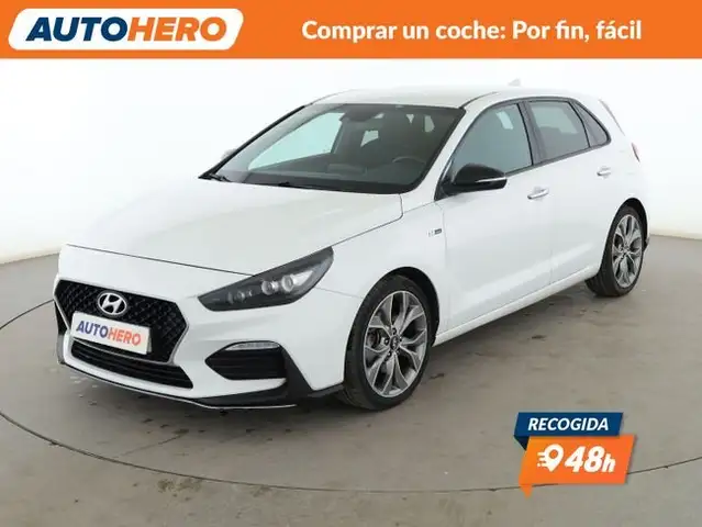 2019 Hyundai I30 in White for sale