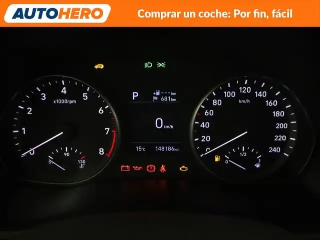 Hyundai I30 view 26