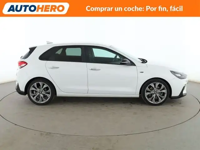 Hyundai I30 view 7
