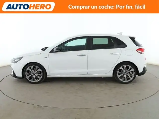Hyundai I30 view 3