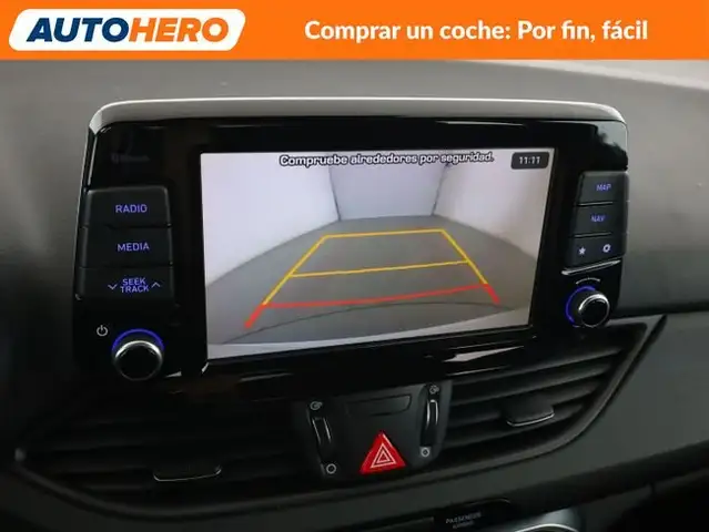 Hyundai I30 view 20
