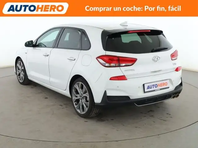 Hyundai I30 view 4