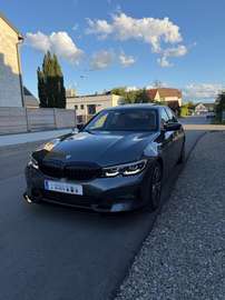 BMW 3er-Reihe 320 d xDrive G20 Limousine