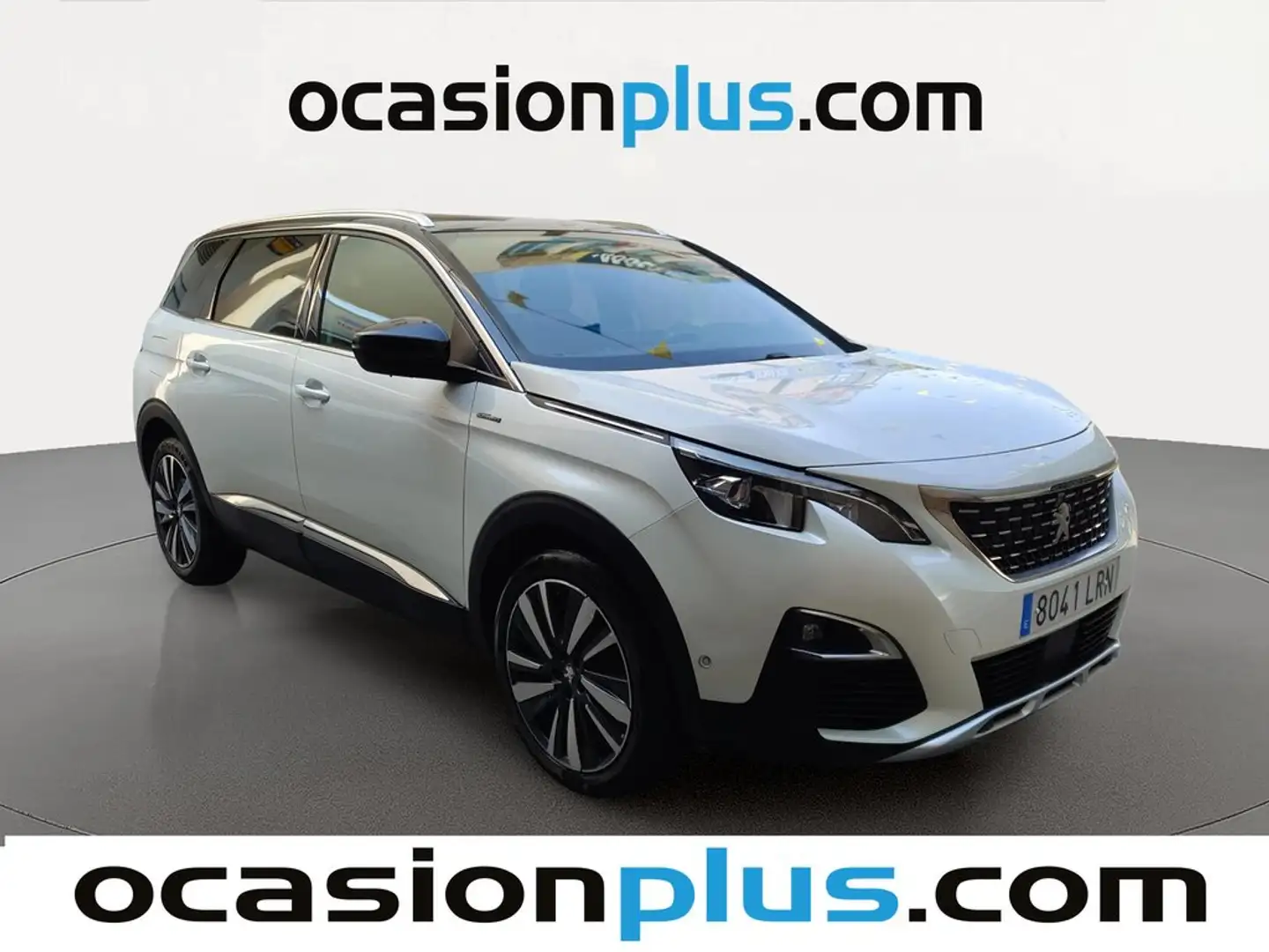 Peugeot 5008 1.2 PureTech S&S GT Line 130 Blanco - 2