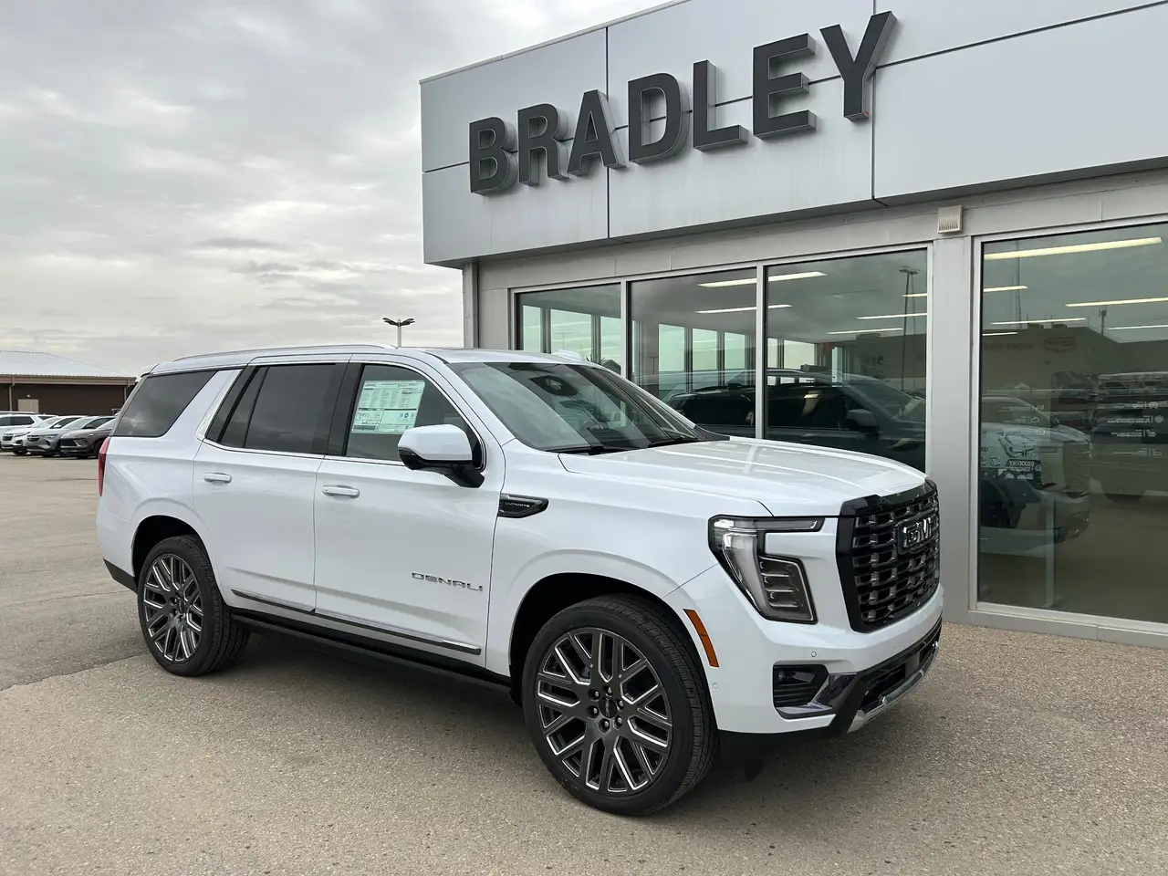 2026 GMC Yukon