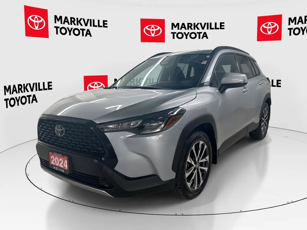 2024 Toyota Corolla Cross