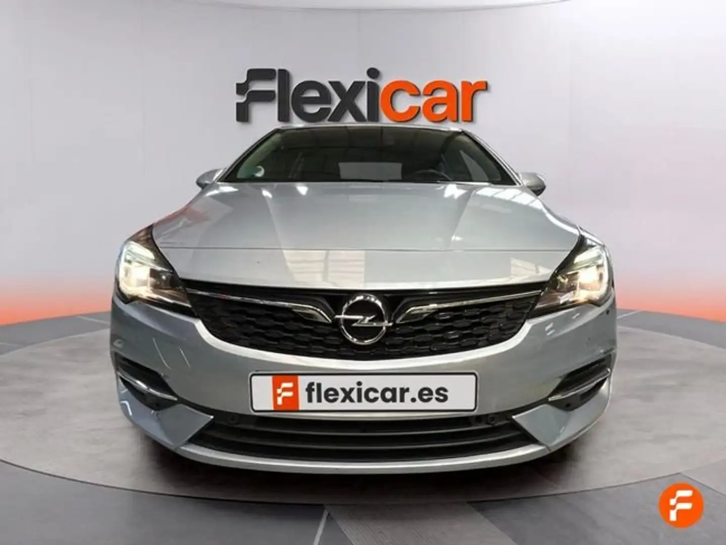 Opel Astra 1.2T SHL 81kW (110CV) 2020 Gris - 2