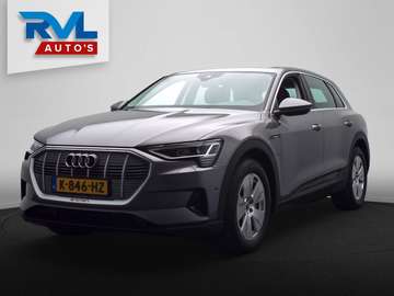 50 quattro edition 71 kWh Origineel NL Navigatie C