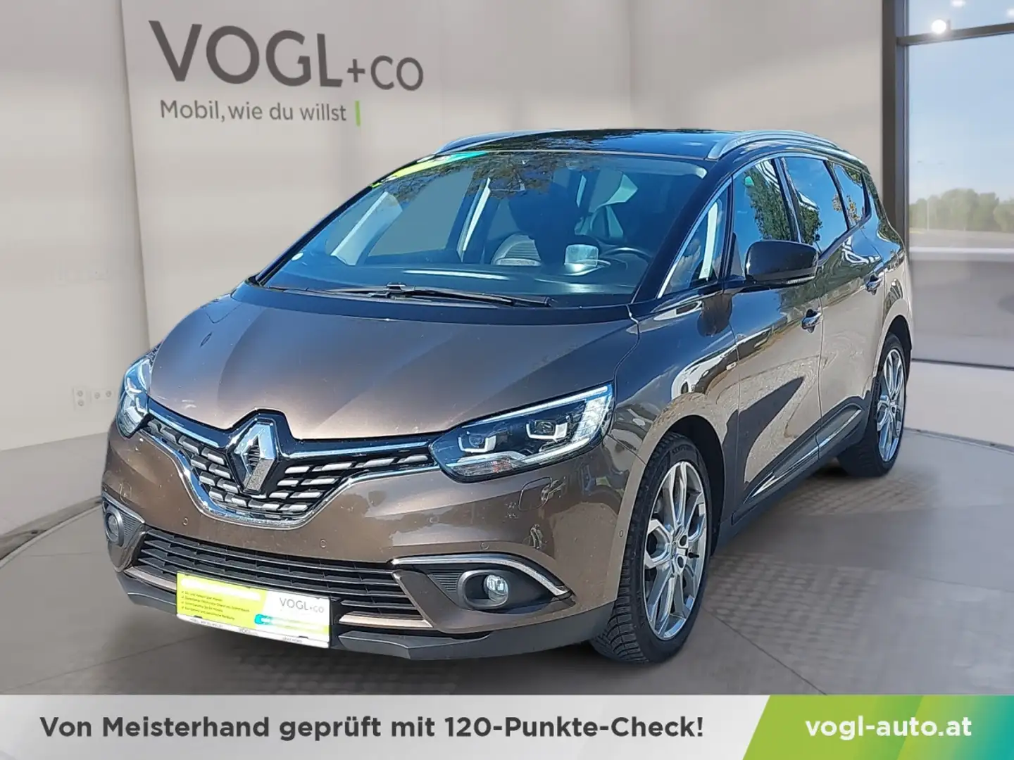 Renault Grand Scenic Energy dCi 160 EDC Bose Braun - 1