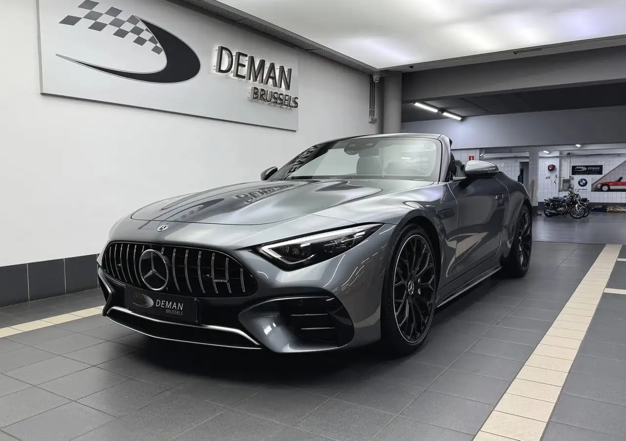 Mercedes-Benz SL 43 AMG