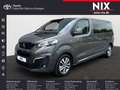 Peugeot Traveller 2.0 HDi 145 L2 Business VIP AHK Gris - thumbnail 1