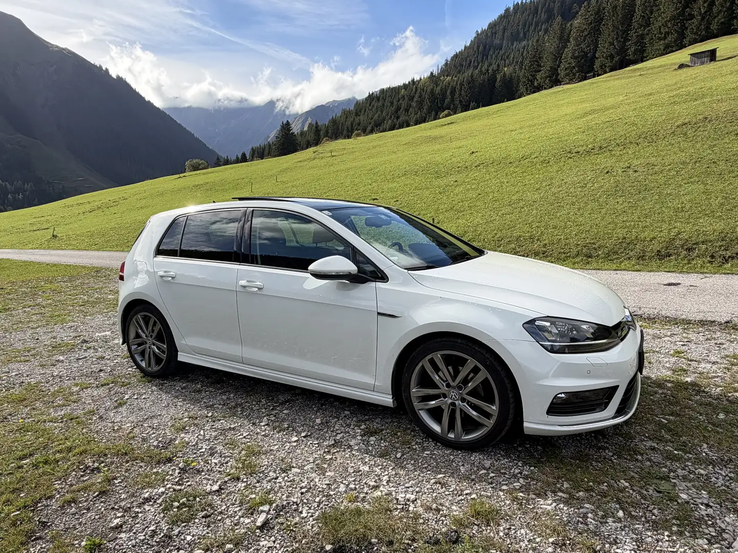 Volkswagen Golf Golf Lounge 1,4 TSI Lounge Schwarz - 1