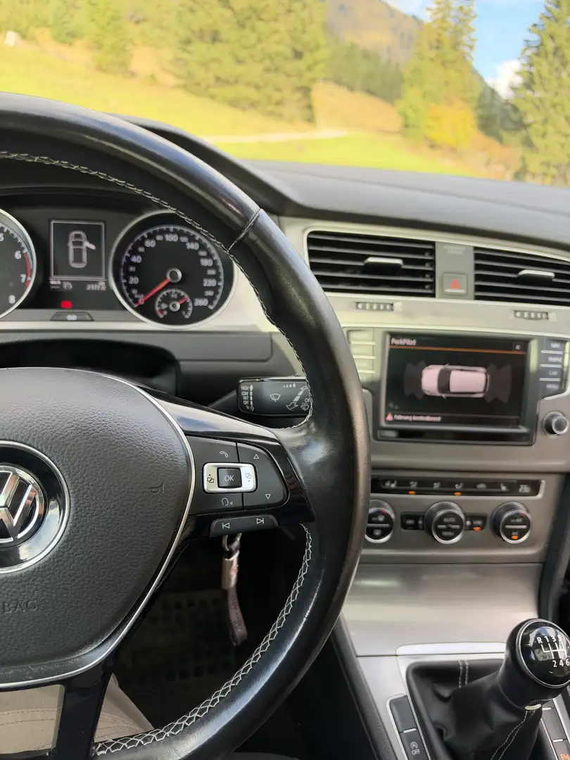 Volkswagen Golf Golf Lounge 1,4 TSI Lounge Schwarz - 2